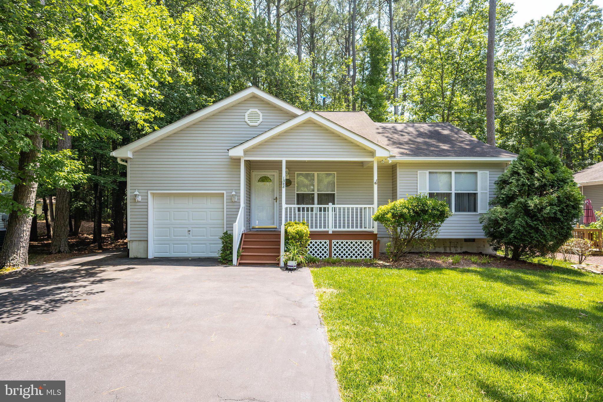 OCEAN PINES - SHERWOOD FOREST - Residential