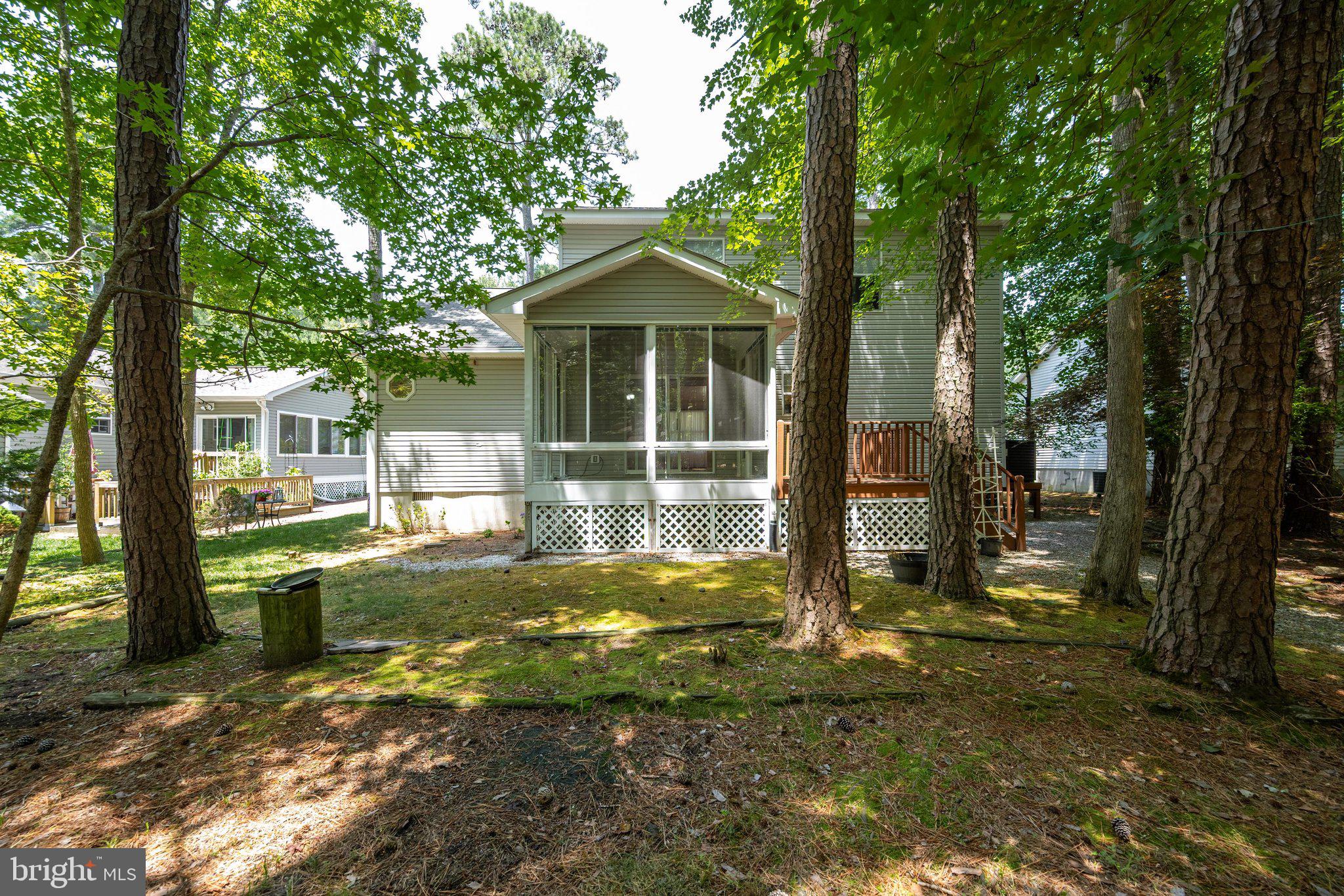 OCEAN PINES - SHERWOOD FOREST - Residential