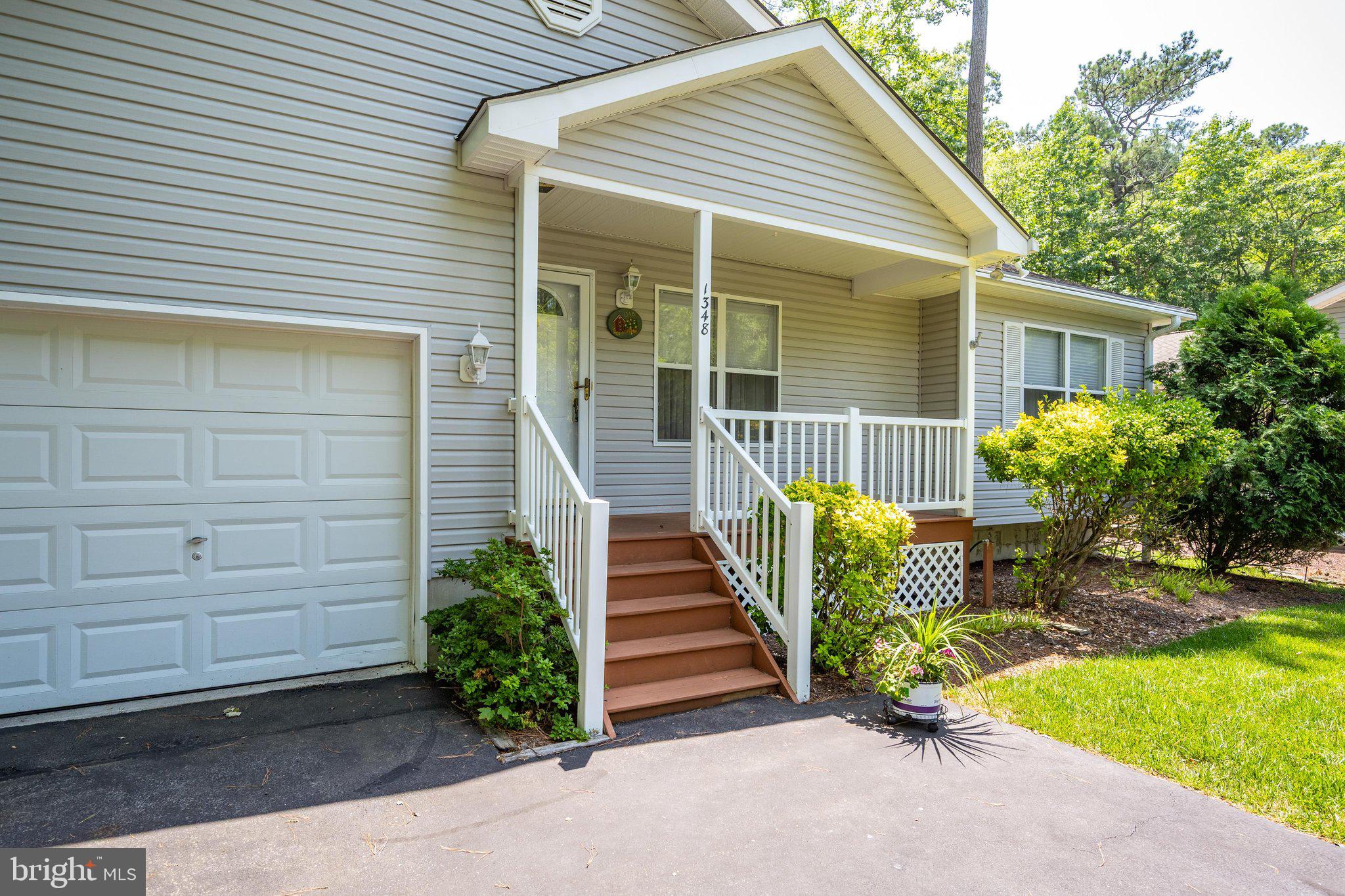 OCEAN PINES - SHERWOOD FOREST - Residential