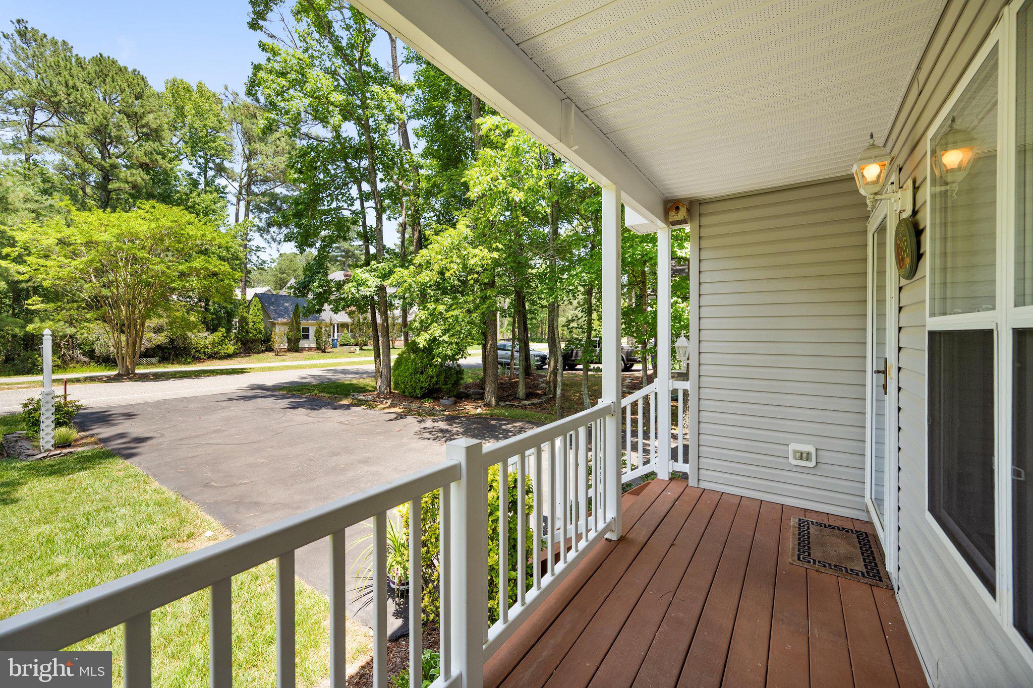 OCEAN PINES - SHERWOOD FOREST - Residential
