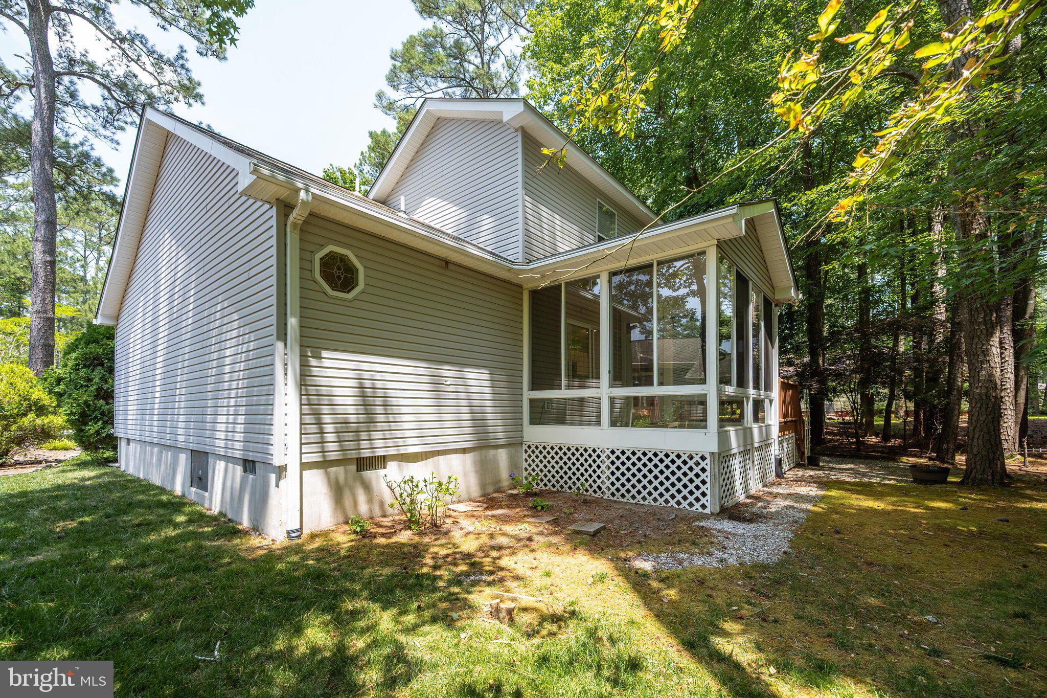 OCEAN PINES - SHERWOOD FOREST - Residential