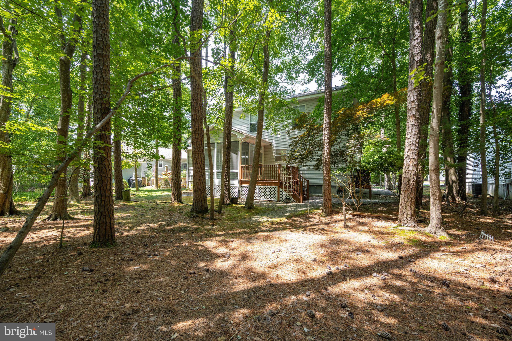 OCEAN PINES - SHERWOOD FOREST - Residential