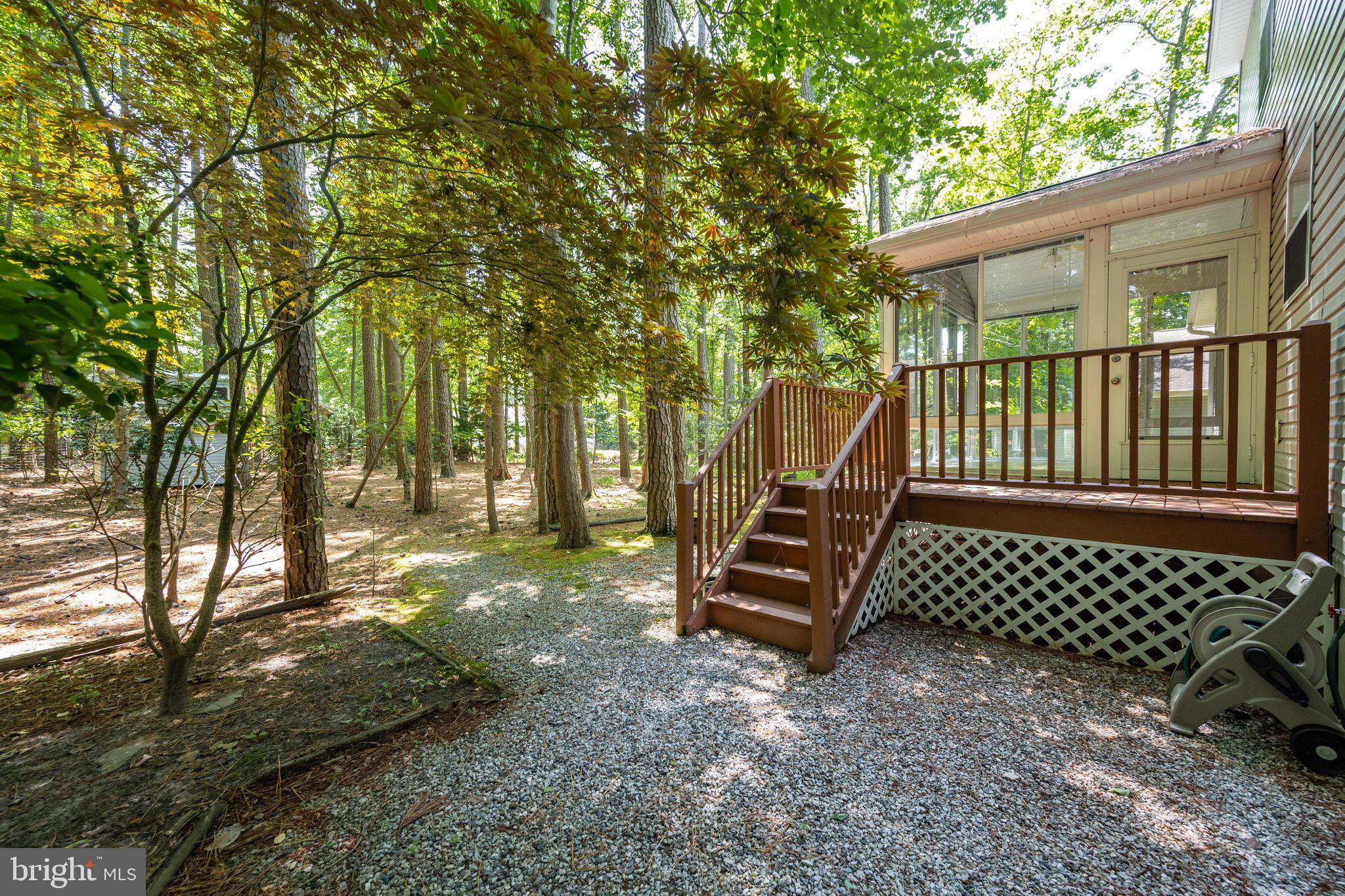 OCEAN PINES - SHERWOOD FOREST - Residential