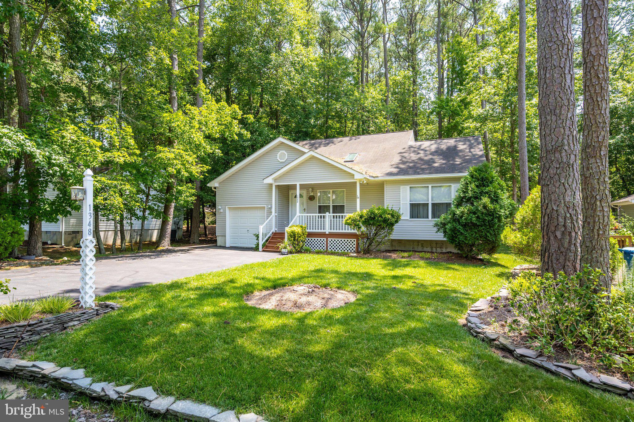 OCEAN PINES - SHERWOOD FOREST - Residential
