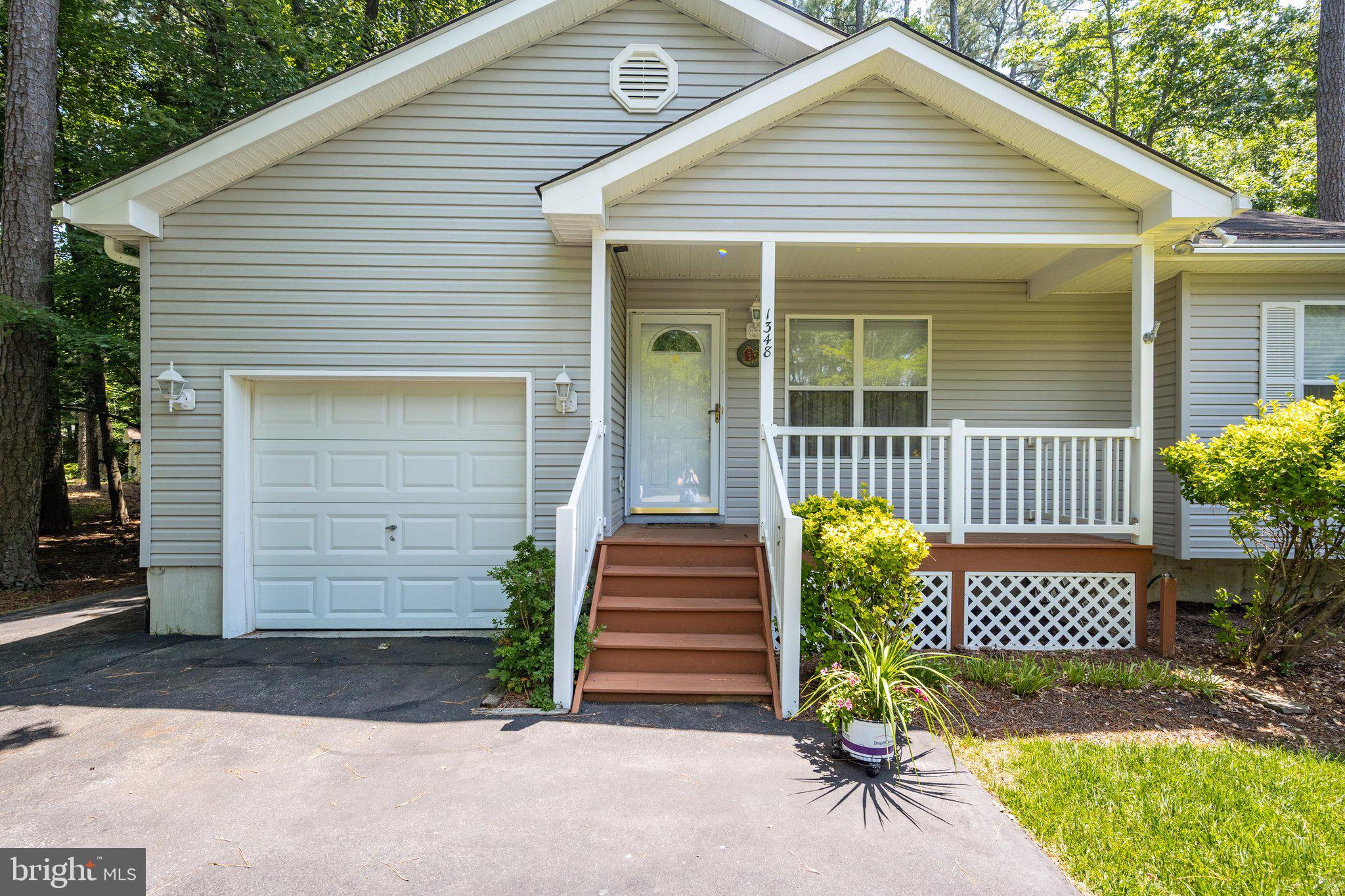 OCEAN PINES - SHERWOOD FOREST - Residential