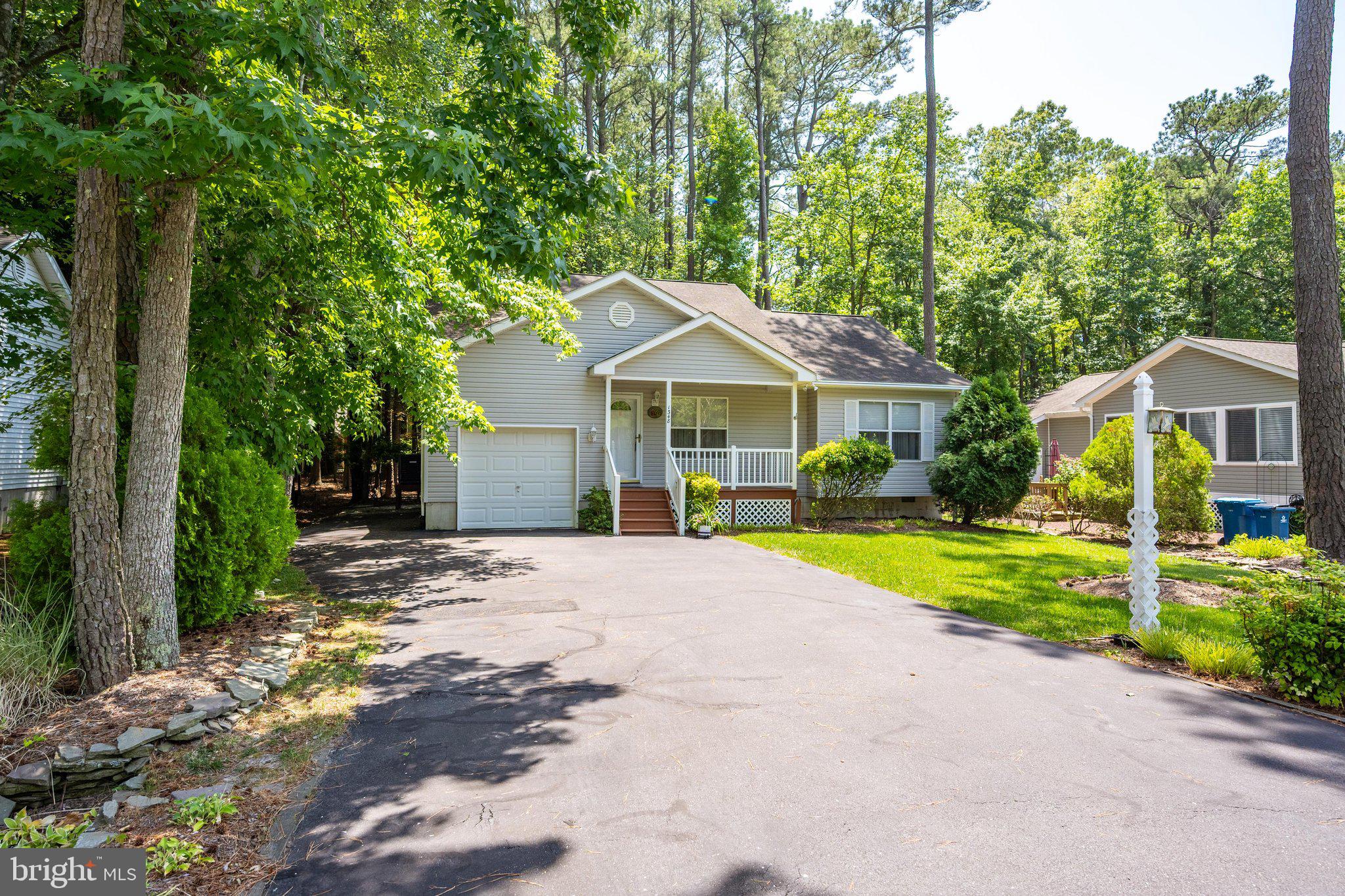 OCEAN PINES - SHERWOOD FOREST - Residential