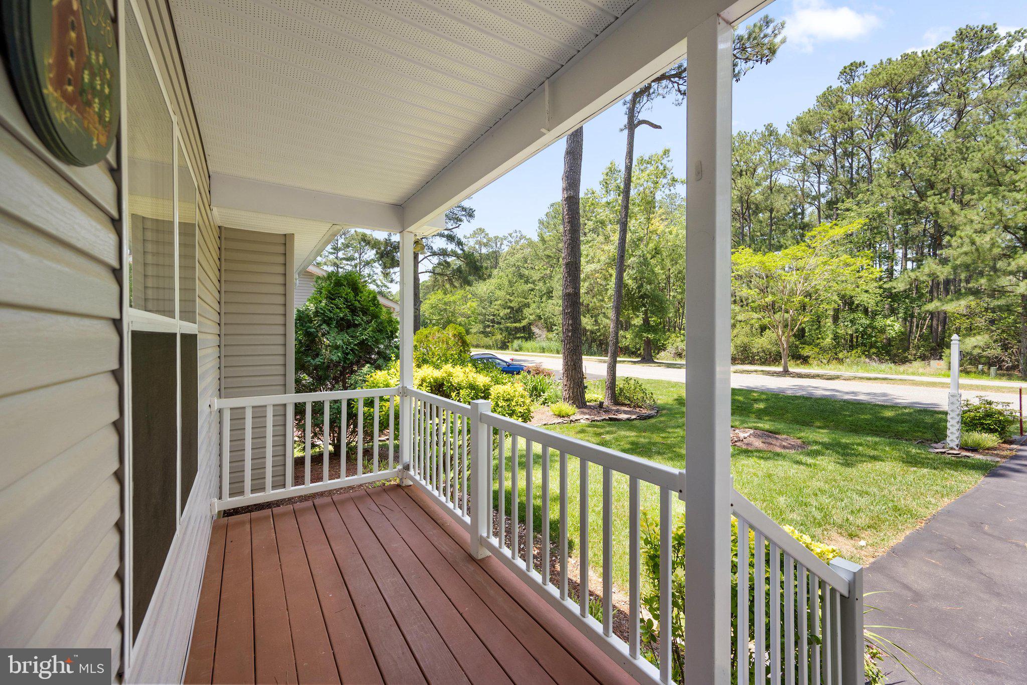 OCEAN PINES - SHERWOOD FOREST - Residential