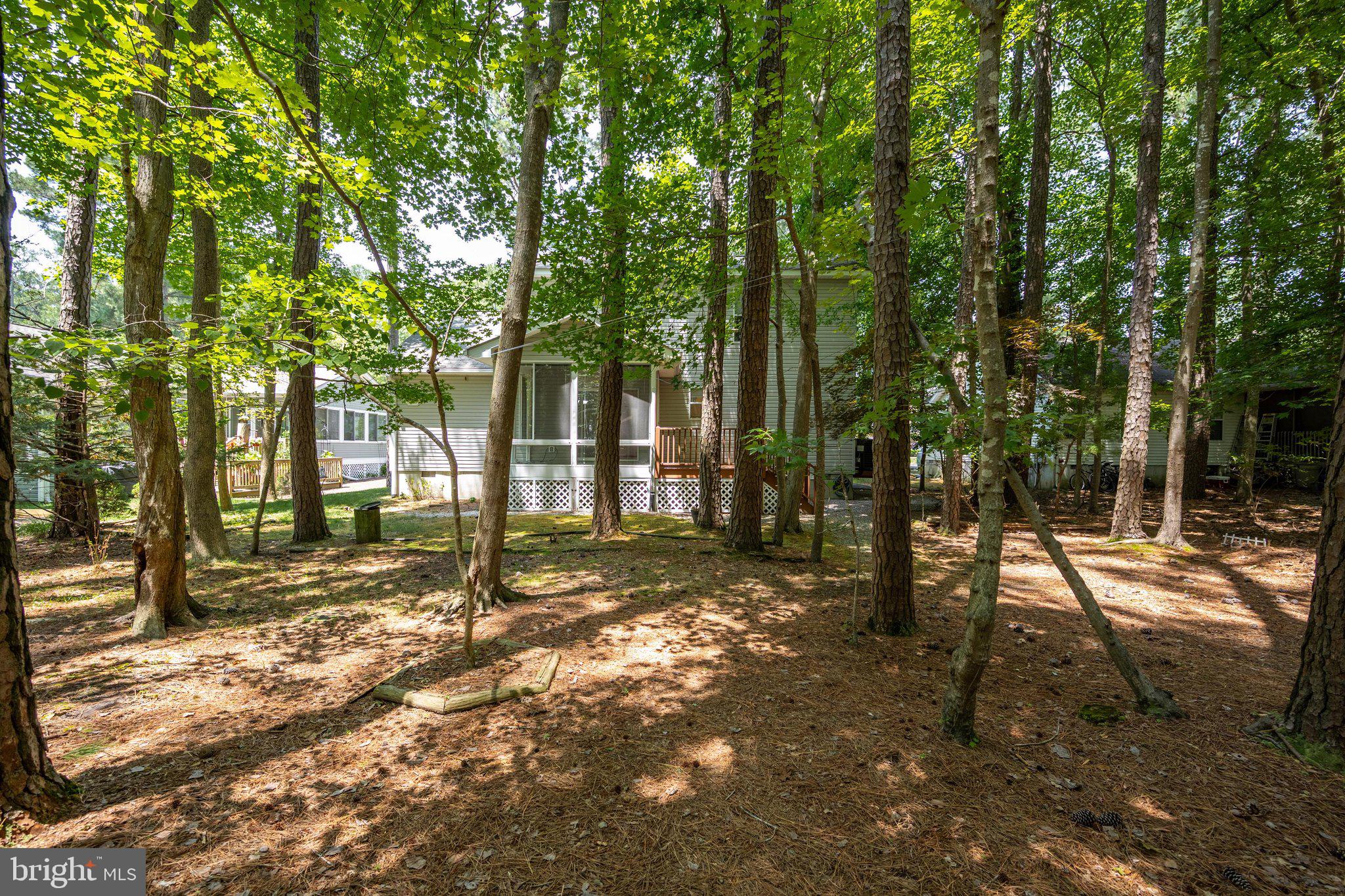 OCEAN PINES - SHERWOOD FOREST - Residential