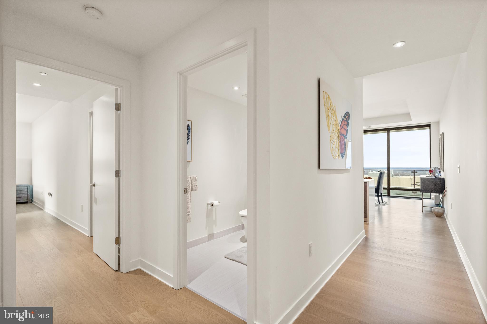 THE BORO TYSONS - Residential Lease