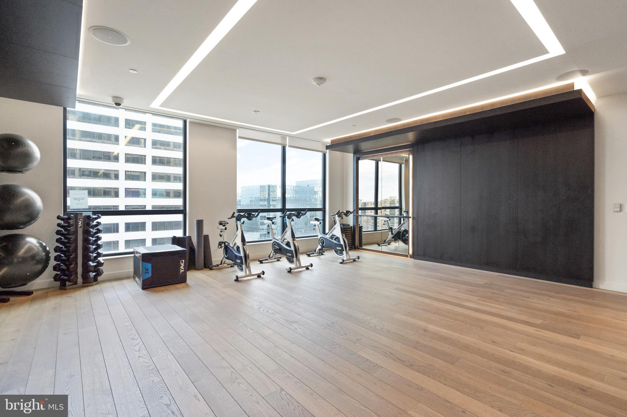 THE BORO TYSONS - Residential Lease