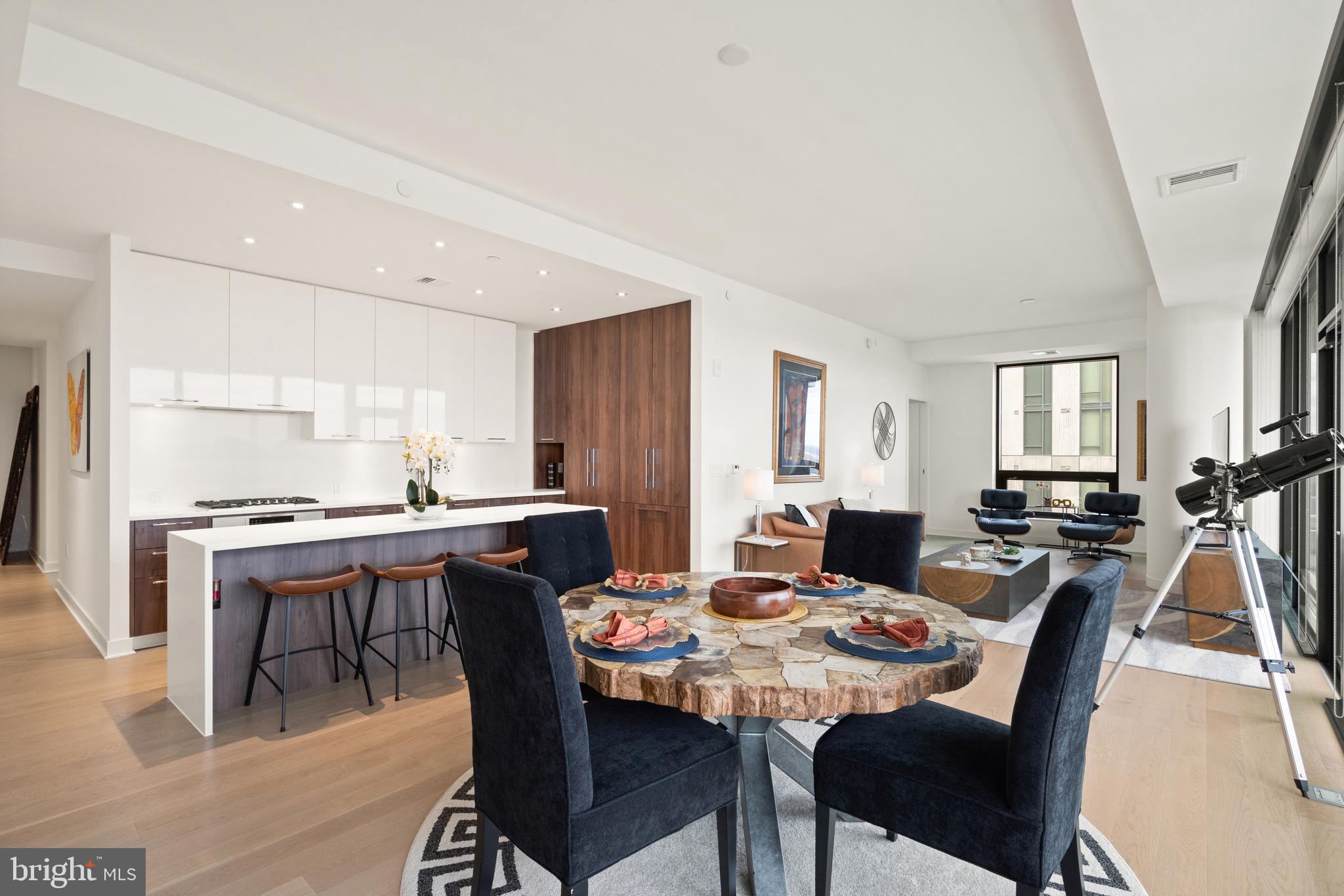 THE BORO TYSONS - Residential Lease