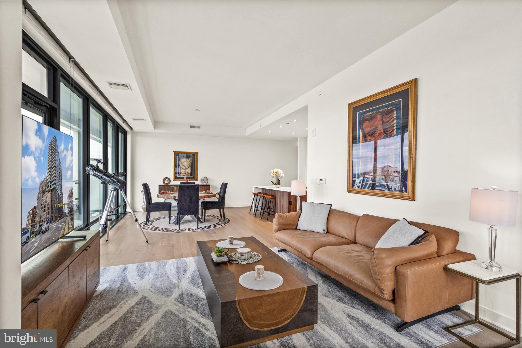 THE BORO TYSONS - Residential Lease