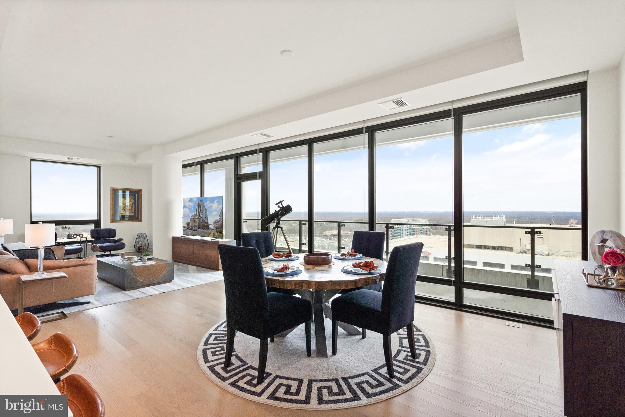 THE BORO TYSONS - Residential Lease