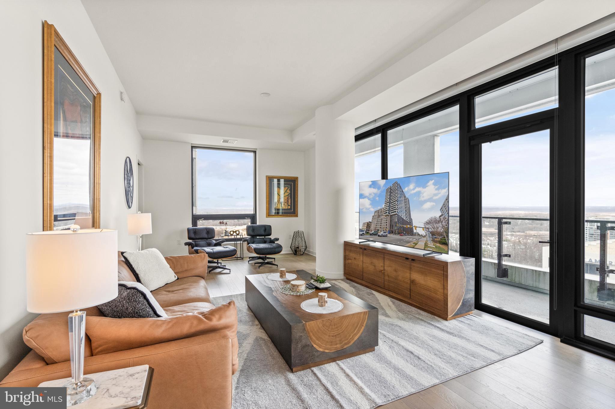 THE BORO TYSONS - Residential Lease