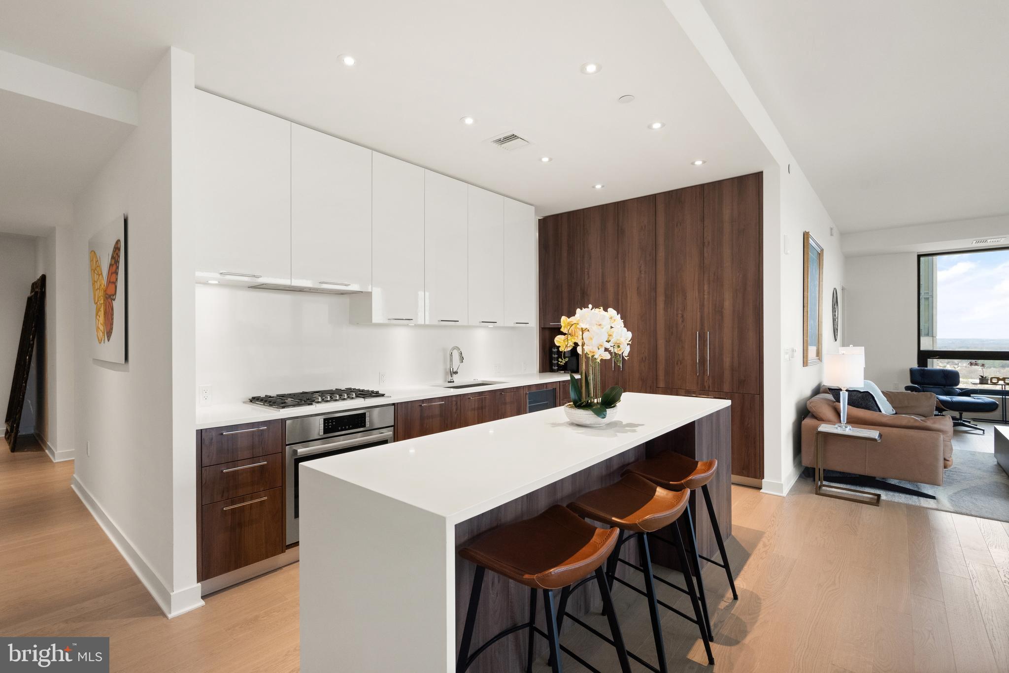 THE BORO TYSONS - Residential Lease
