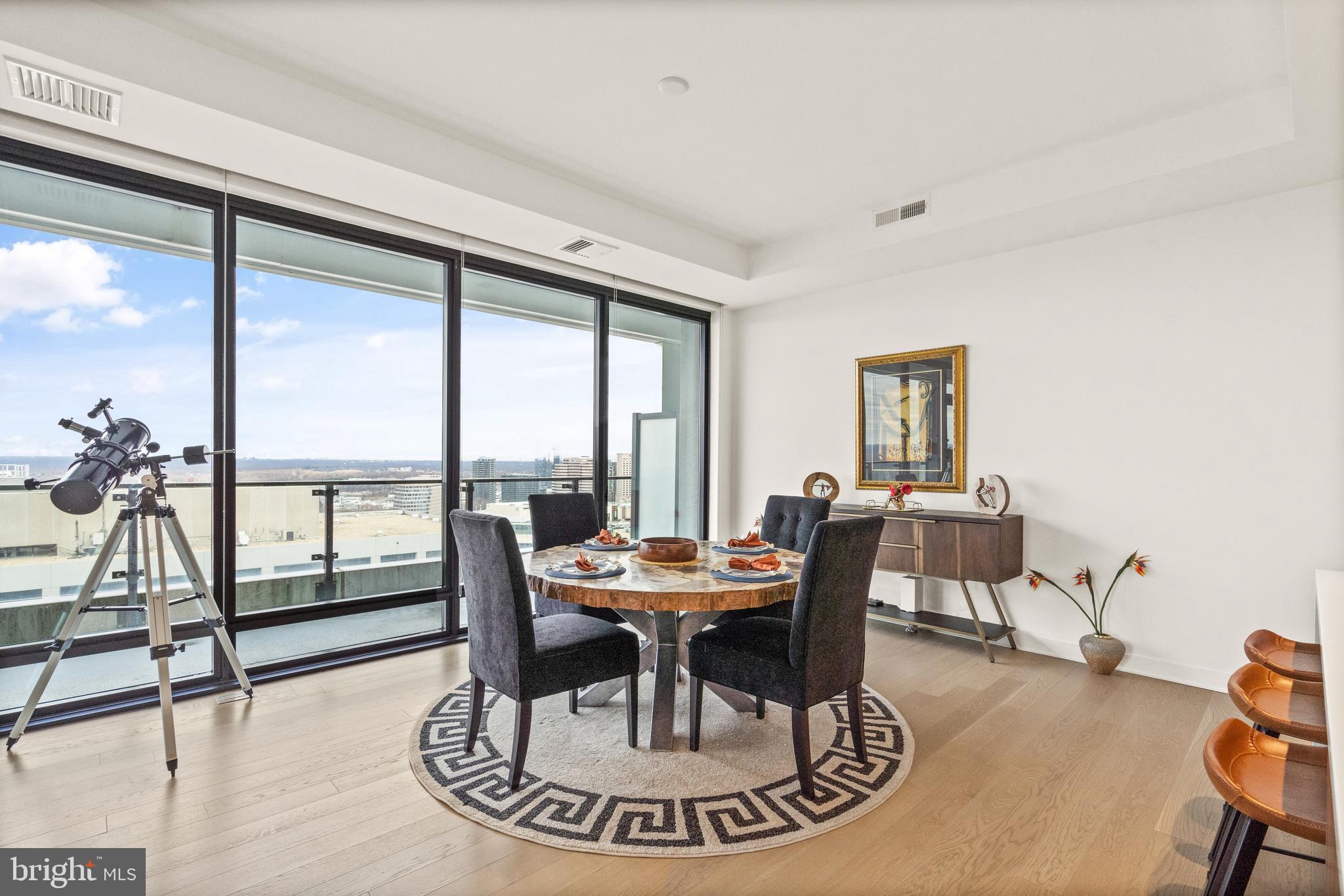THE BORO TYSONS - Residential Lease