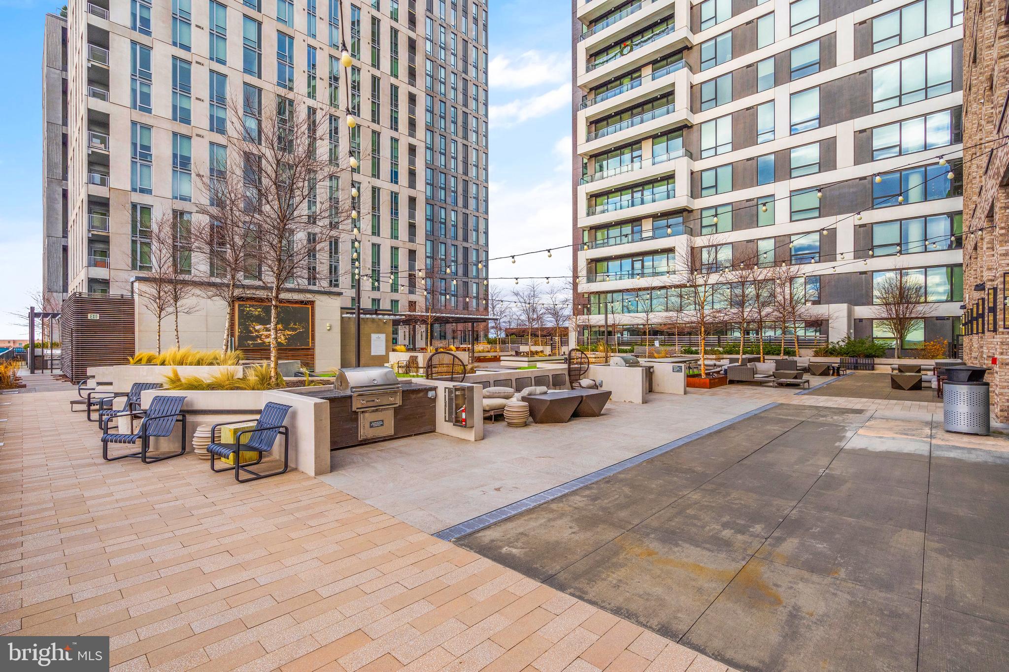 THE BORO TYSONS - Residential Lease