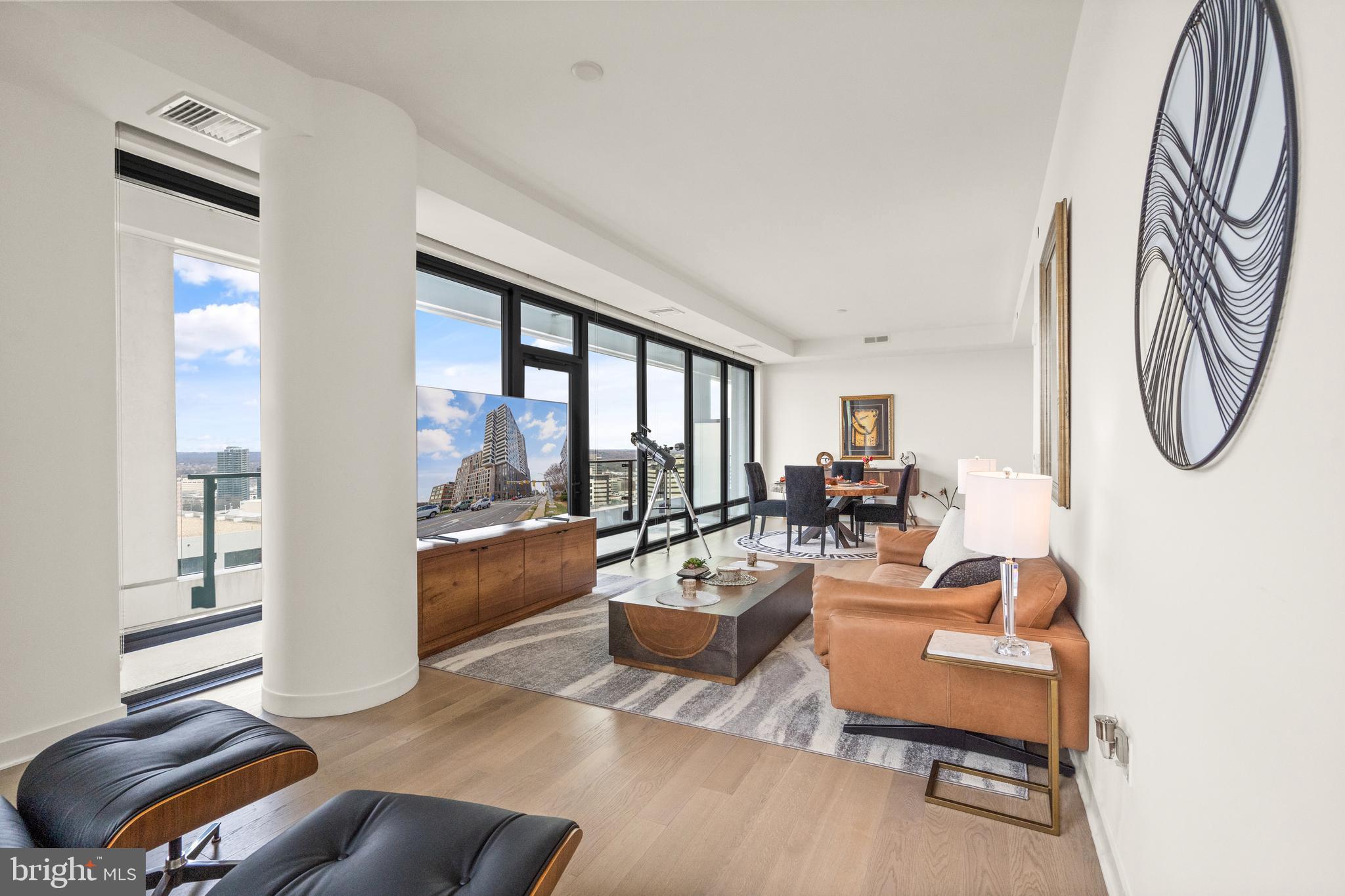 THE BORO TYSONS - Residential Lease