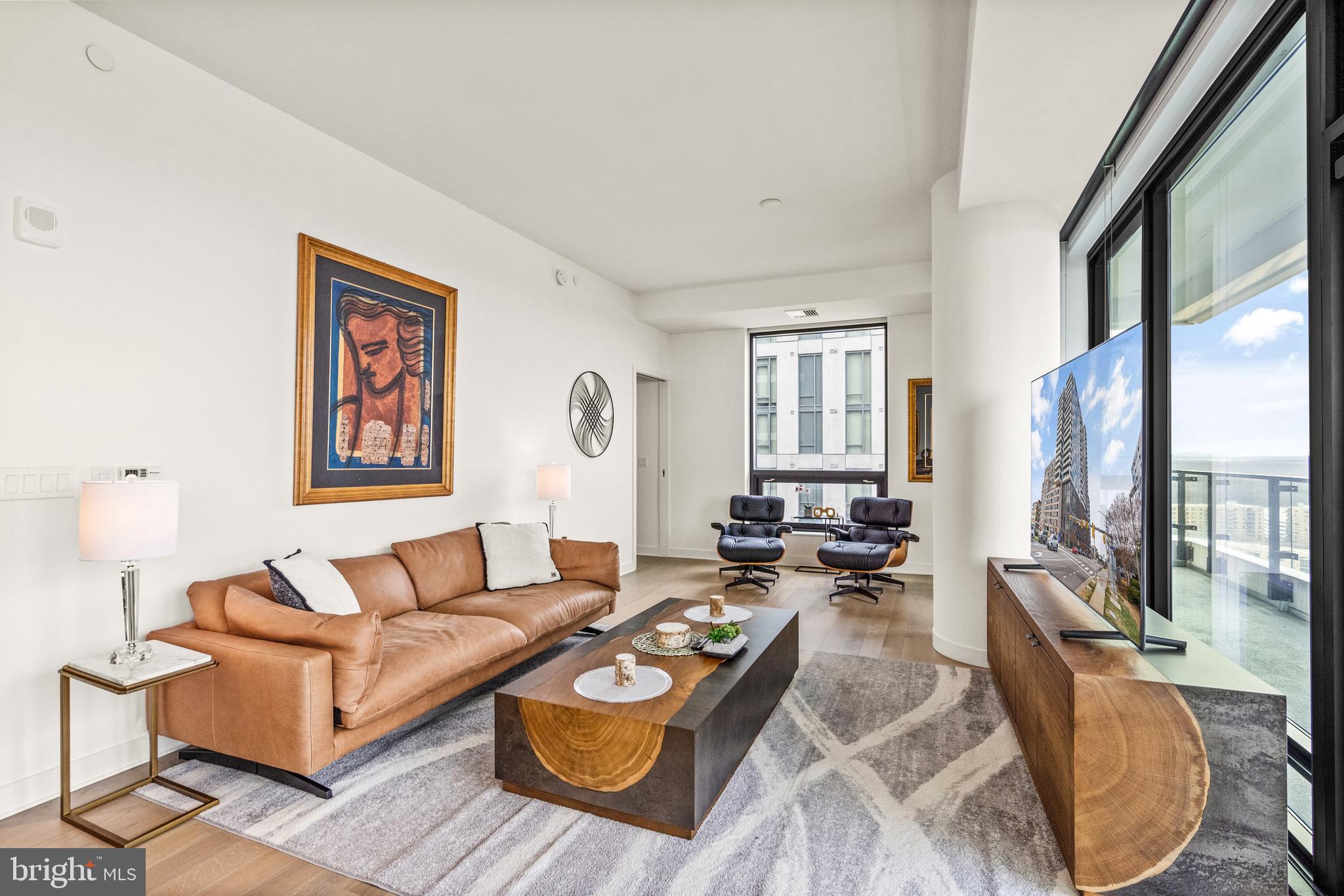 THE BORO TYSONS - Residential Lease