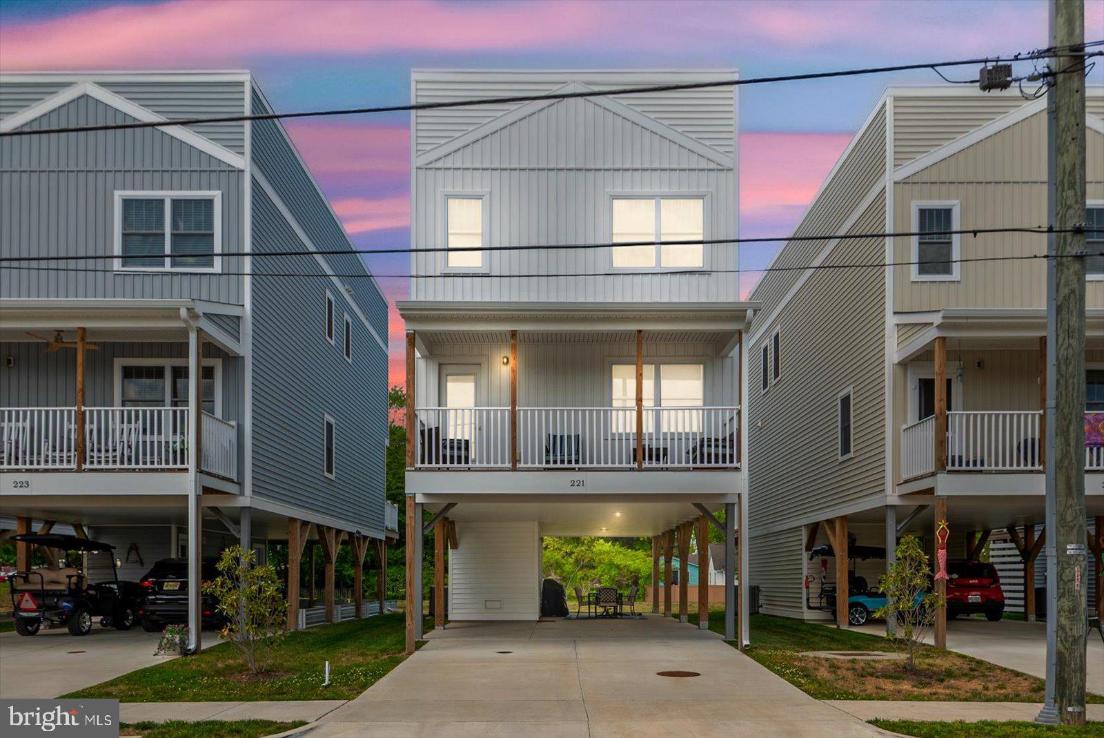 Where River Days & Easy Living Come Together

Life at School Hill Townes is all about slowing down, stepping outside, and actually enjoying where you live. Imagine starting your morning with coffee on your covered balcony, catching a glimpse of the Potomac River, and ending your day with a sunset walk to the boardwalk—just minutes from your front door.

This 3-bedroom, 2.5-bath home was designed for the way you want to live. The open main level brings everyone together, whether it’s a quiet night in or a house full of friends. The kitchen, dining, and living spaces flow seamlessly, creating a light, easy atmosphere that feels both modern and comfortable.

Throughout the home, coastal-inspired finishes and soft, beachy tones reflect the surrounding lifestyle—relaxed, welcoming, and effortlessly stylish.

Downstairs, covered parking for up to three vehicles gives you the flexibility you didn’t know you needed—room for cars, golf carts, beach gear, and everything that comes with river life.

And then there’s the location…
Step outside and you’re moments from everything that makes Colonial Beach special—morning coffee runs, waterfront dinners, live music, boutique shopping, and spontaneous golf cart rides along the water.

Whether this becomes your full-time home or your weekend escape, one thing is certain—you won’t just live here… you’ll live differently here.