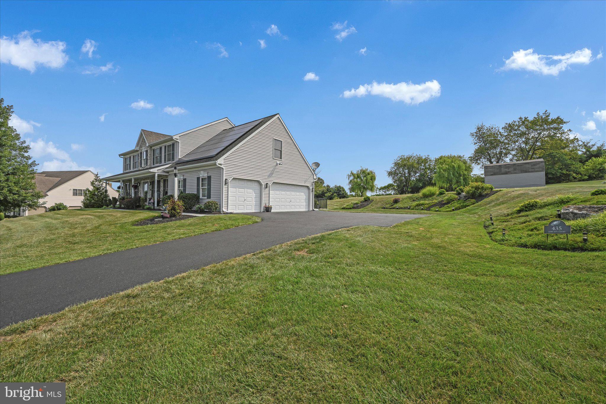 CHESTERFIELD ESTATES - Residential