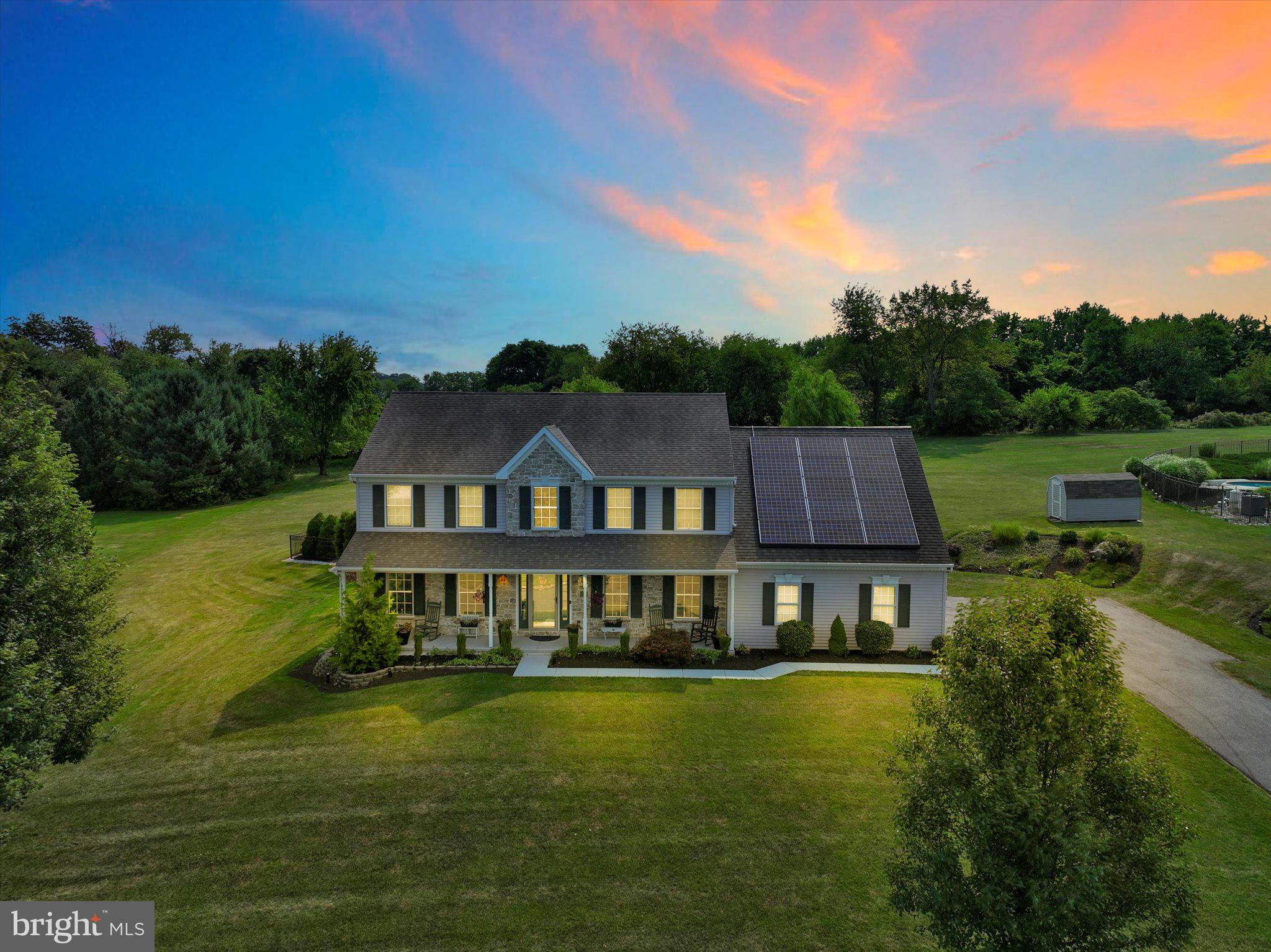 CHESTERFIELD ESTATES - Residential
