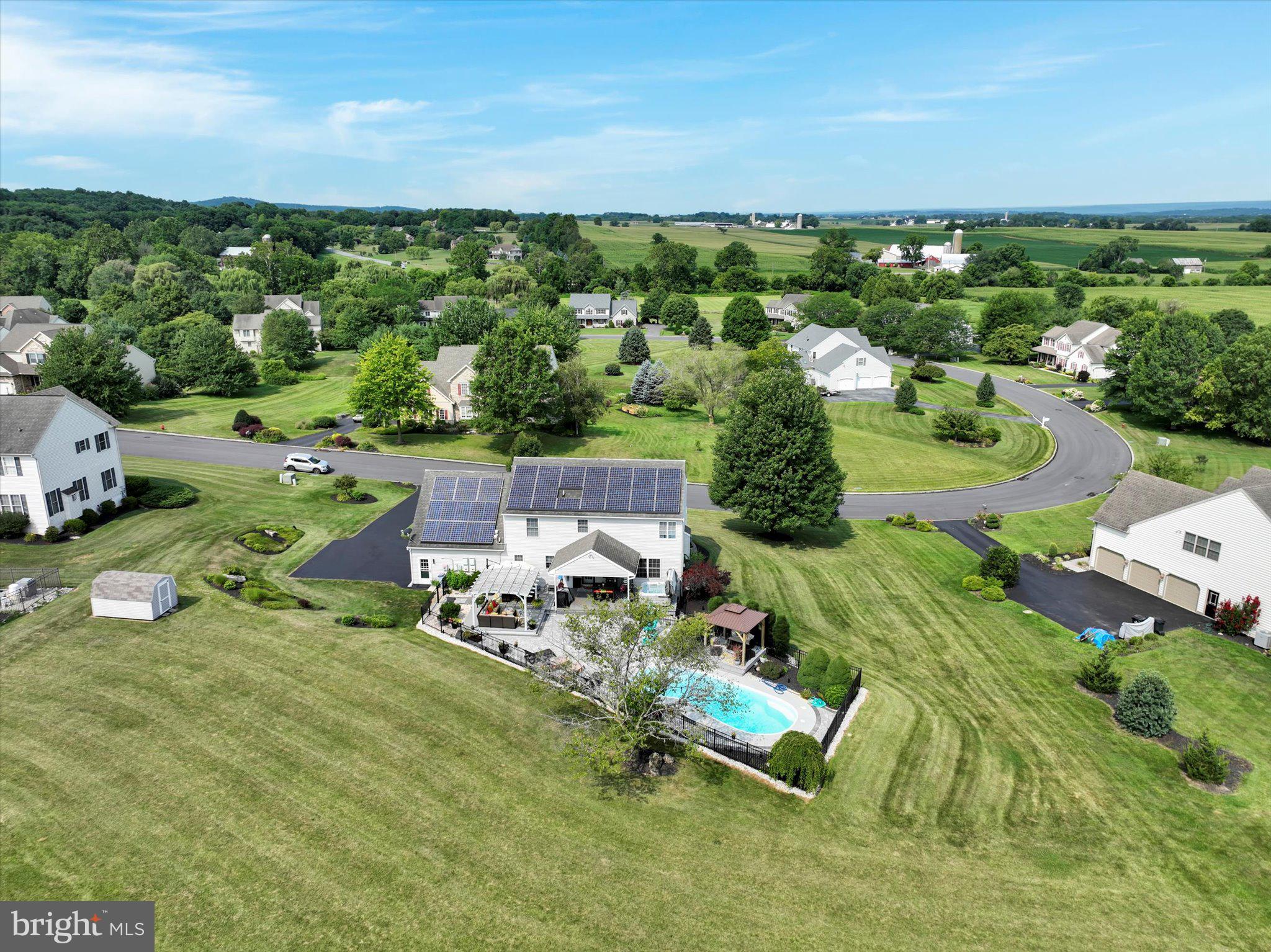 CHESTERFIELD ESTATES - Residential