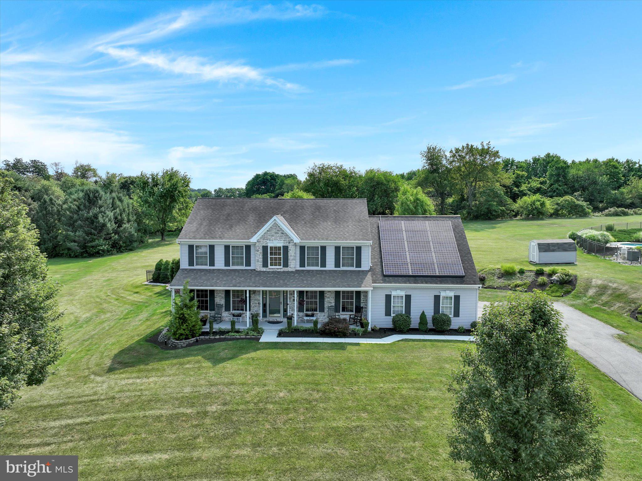 CHESTERFIELD ESTATES - Residential