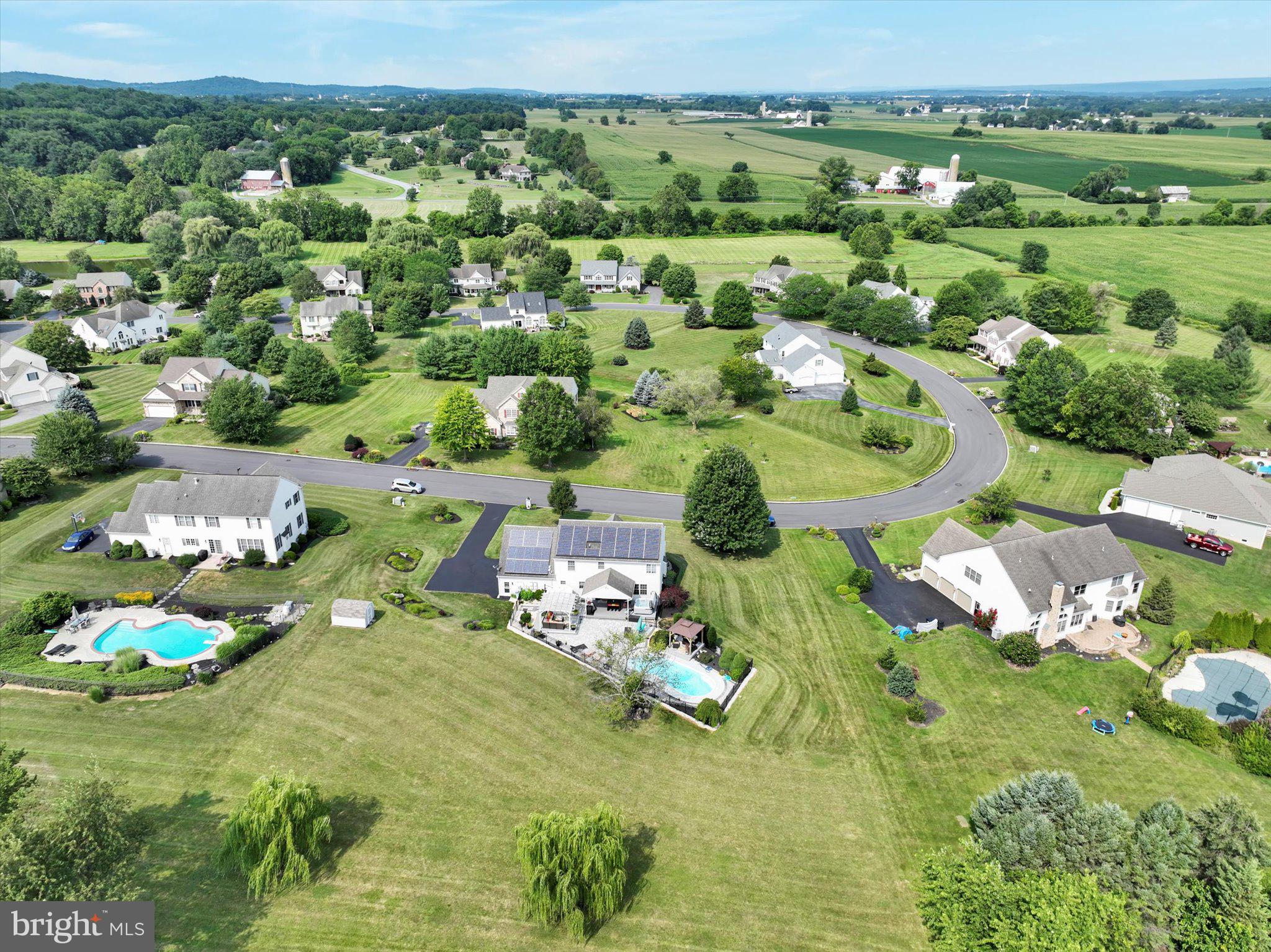 CHESTERFIELD ESTATES - Residential