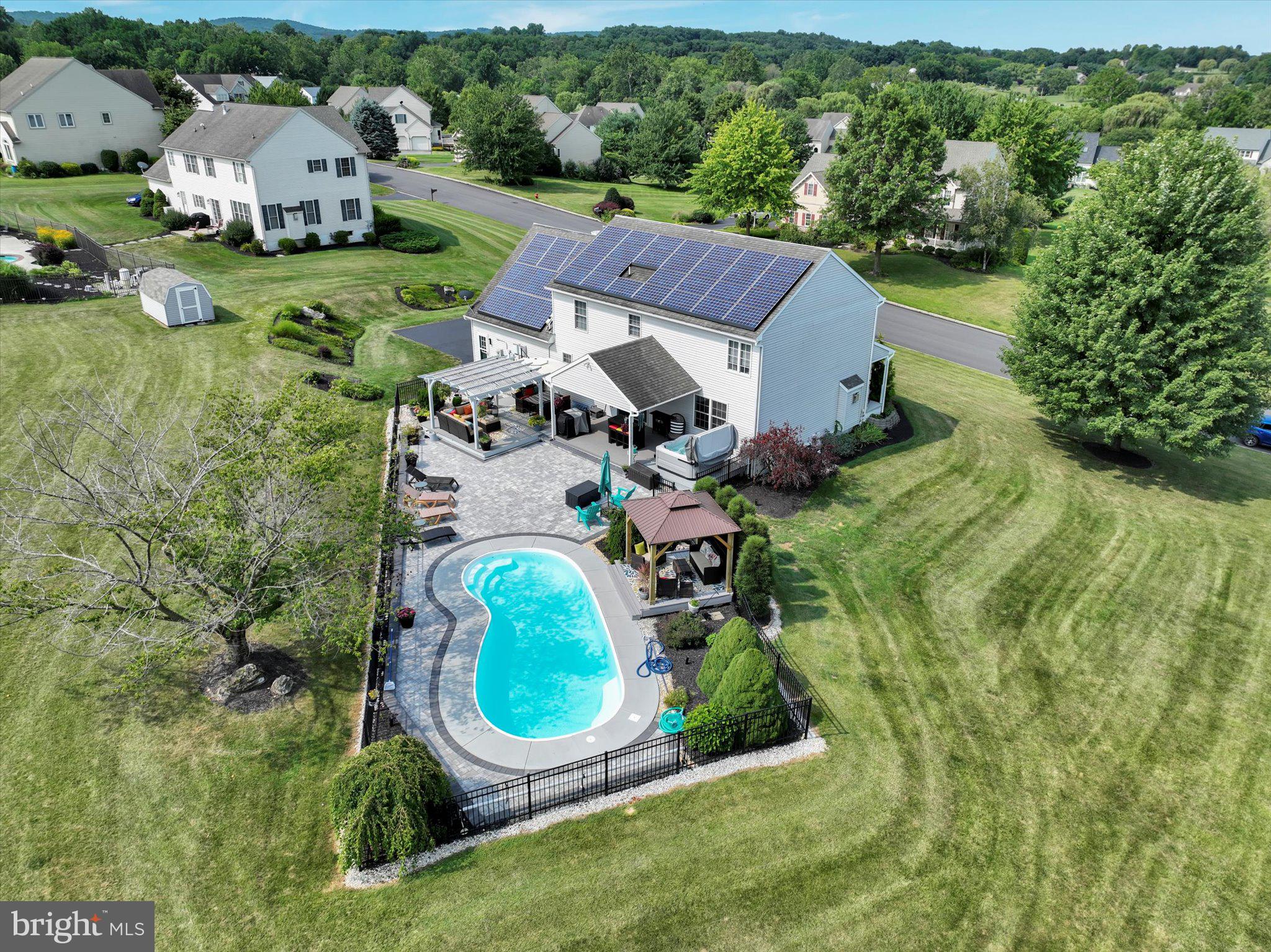 CHESTERFIELD ESTATES - Residential