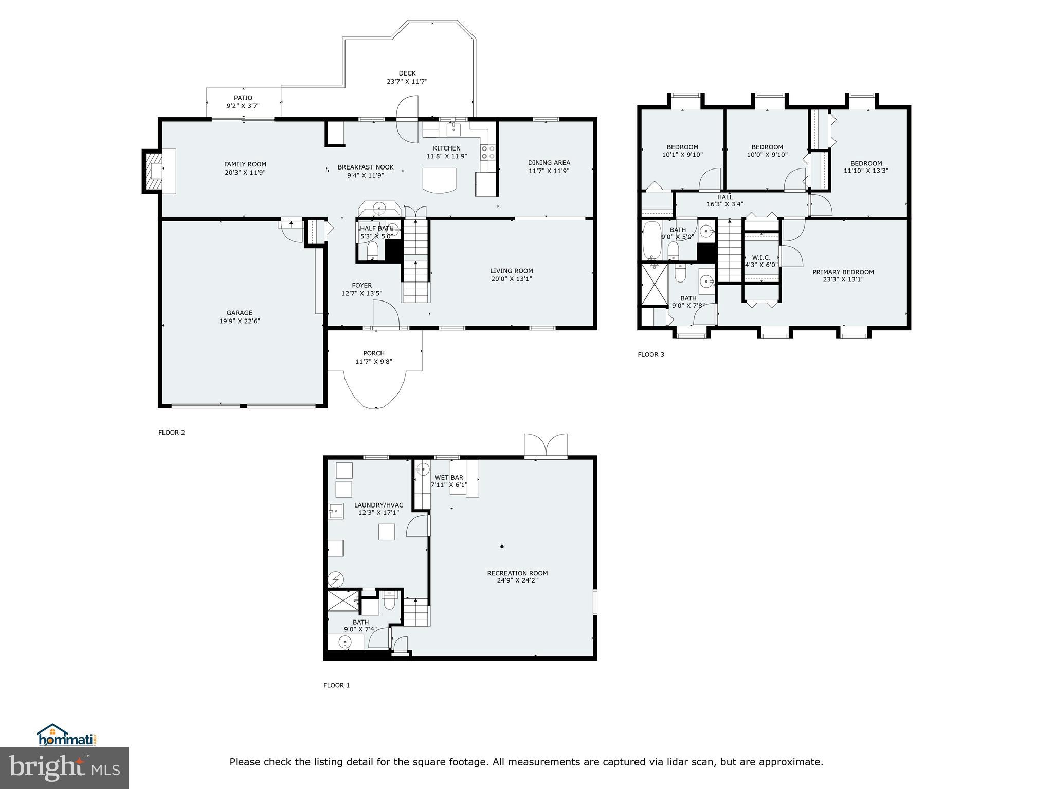 ROLLING HILLS - Residential