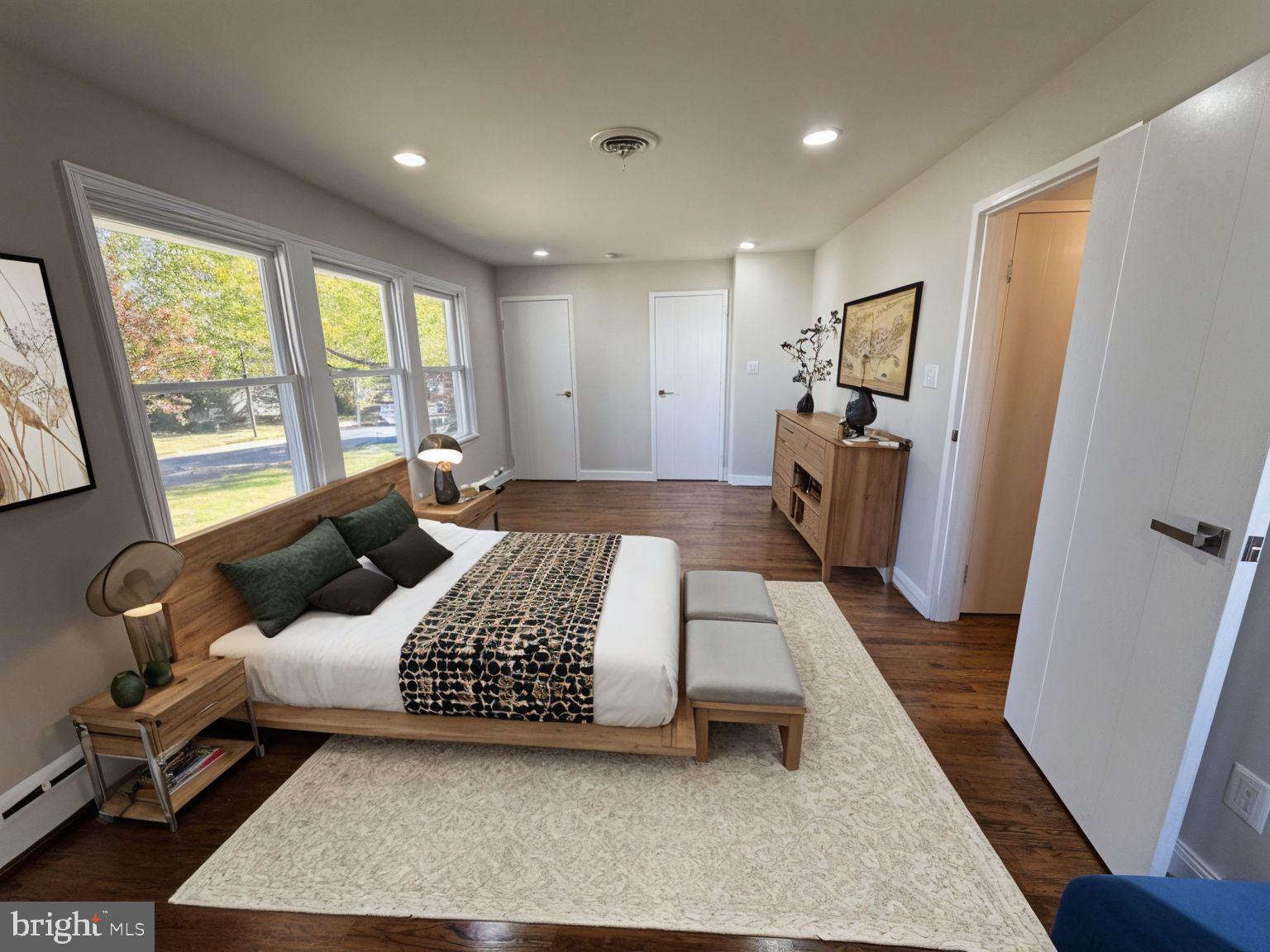 MASS AVE HILLS - Residential