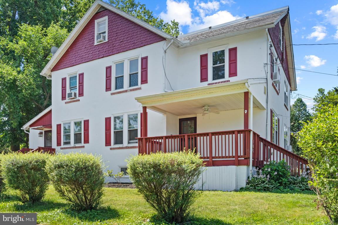 Welcome to 705 E. Walnut Street, a beautifully updated home that perfectly blends classic charm with modern improvements. Offering four spacious bedrooms, one-and-a-half bathrooms, and an incredible list of recent upgrades, this move-in-ready property provides the space, comfort, and outdoor living today's buyers are searching for. From the moment you arrive, you'll appreciate the inviting curb appeal and the endless possibilities this property offers. The backyard has been thoughtfully designed as an extension of the home, featuring a new paver walkway and patio, a beautiful pergola, a dedicated outdoor cooking area, and a cozy firepit—creating the perfect space for entertaining family and friends or simply relaxing under the stars. Completing the outdoor package is a detached two-car garage, offering plenty of room for parking, storage, hobbies, or even a workshop. Inside, you'll find a bright and welcoming floor plan with updates throughout. The beautifully renovated kitchen is the centerpiece of the home, showcasing new flooring, updated countertops, a center island, stylish tile backsplash, freshly painted cabinetry, crown molding, and new baseboards. Whether you're preparing dinner or hosting holiday gatherings, this kitchen offers both style and functionality. Much of the home features new flooring, creating a fresh, cohesive look while enhancing the warmth and character of every room. Upstairs, updated windows allow natural light to pour in while improving energy efficiency and comfort. The home's thoughtful renovations continue into the bathrooms, including a beautifully updated primary bathroom with a new vanity, tile, and flooring. A first-floor half bathroom has also been added, providing convenience for both everyday living and entertaining guests. All four bedrooms are generously sized, including a spacious fourth bedroom with an oversized closet, making it an ideal primary bedroom, guest suite, home office, playroom, or flex space to fit your lifestyle. Beyond the cosmetic improvements, this home offers buyers the peace of mind of numerous recent updates while still maintaining its timeless character. With multiple indoor and outdoor living spaces, it's designed to accommodate everything from quiet evenings at home to large family gatherings. Conveniently located near shopping, restaurants, parks, schools, and major commuter routes, 705 E. Walnut Street offers the perfect combination of charm, functionality, and modern updates. Schedule your private tour today and experience everything this beautiful home has to offer!
