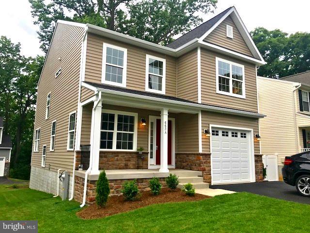SEVERNA PARK - Residential