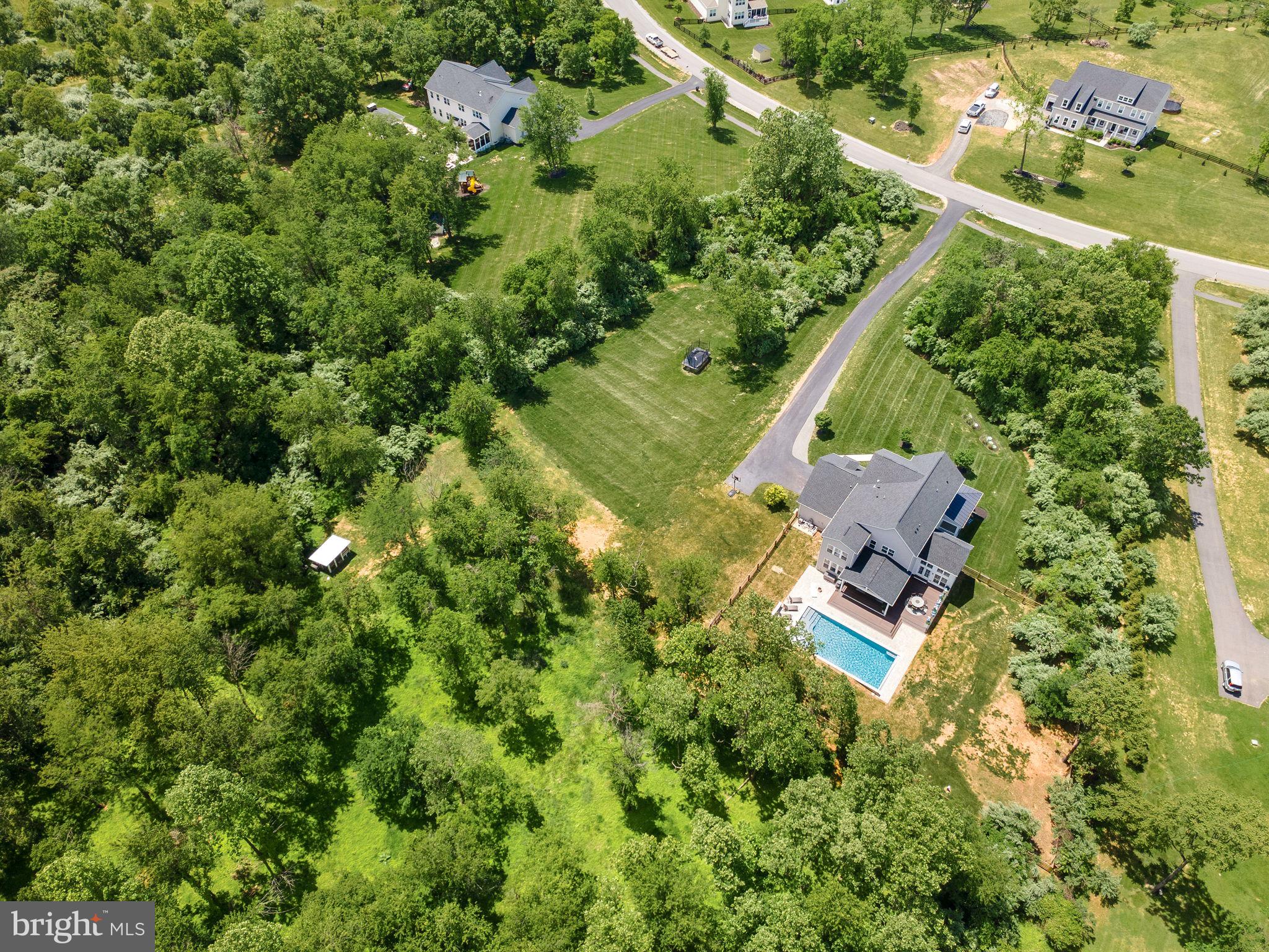 THE BLUFFS AT SLEETER LAKE - Residential
