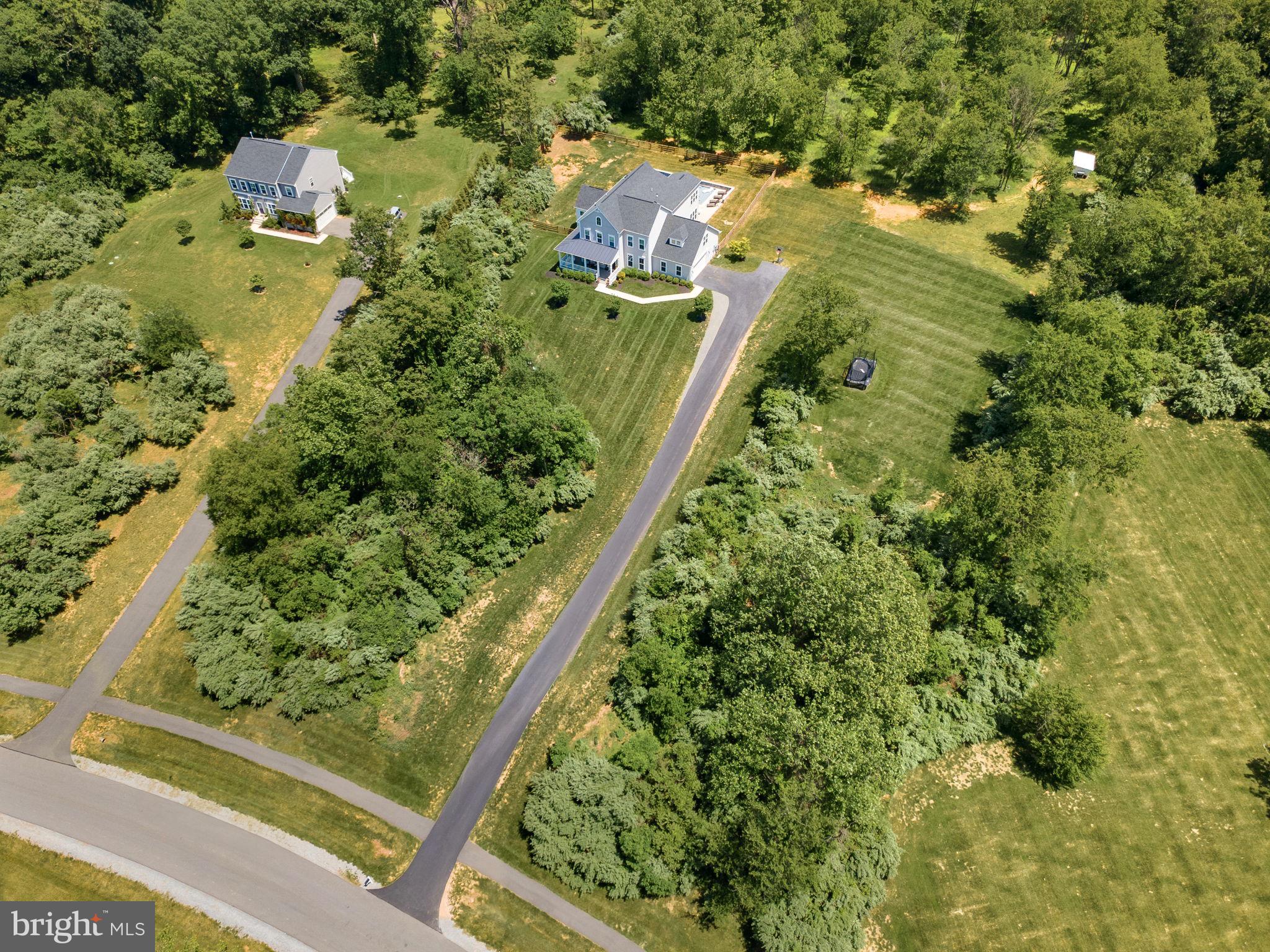 THE BLUFFS AT SLEETER LAKE - Residential
