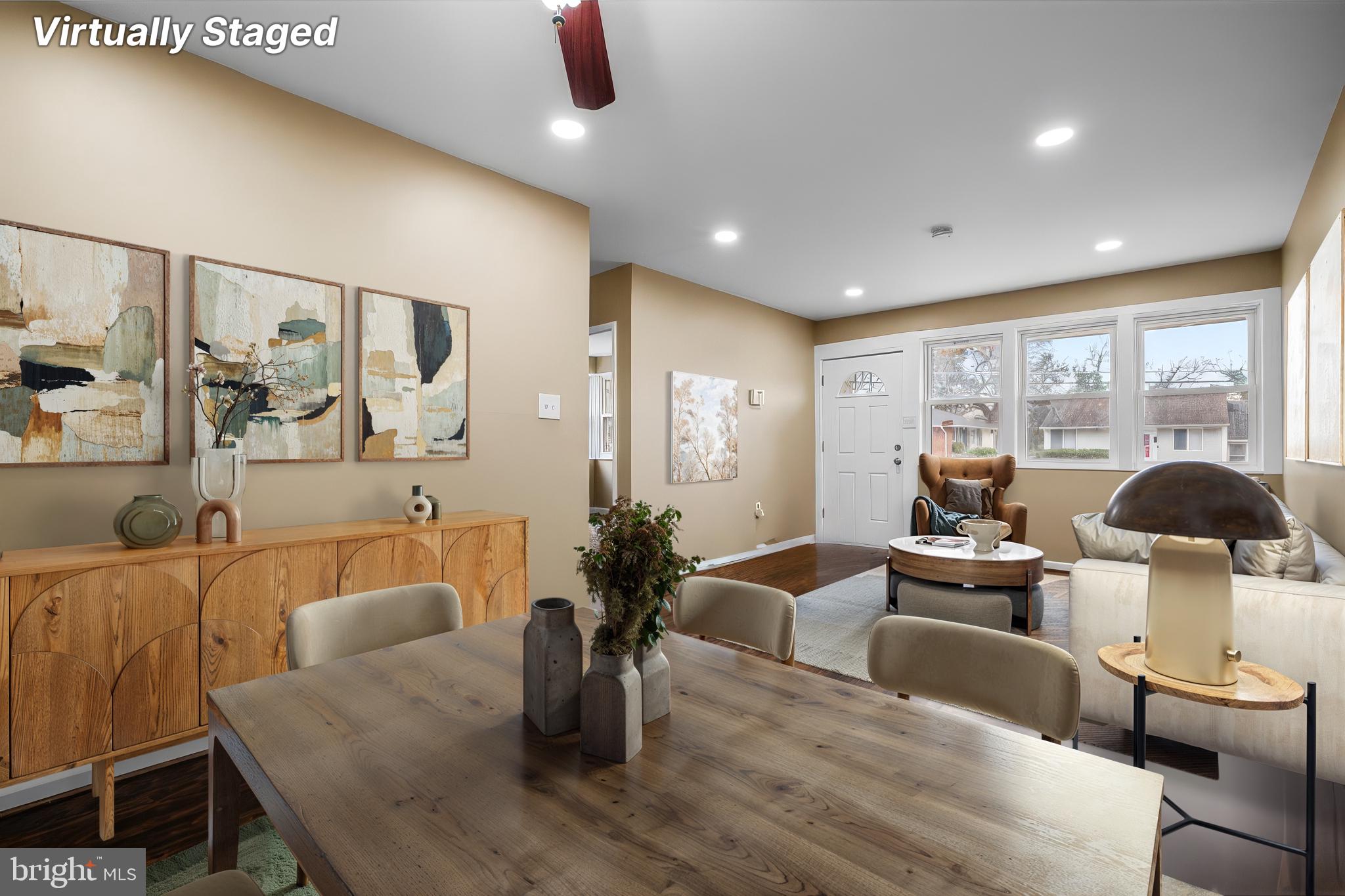 PALMER PARK - Residential
