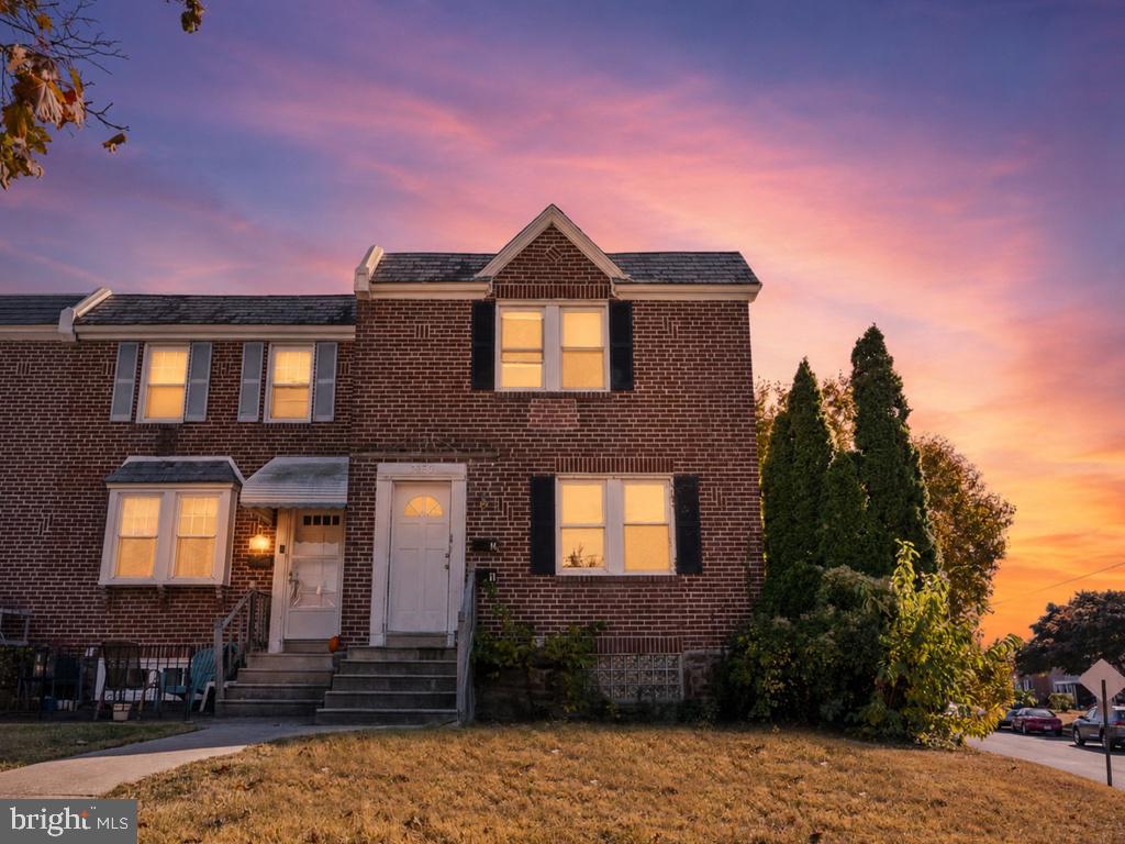 Whether you're an investor looking to add a strong income producing property to your portfolio or a buyer hoping to offset your mortgage by living in one unit and renting the other, this well maintained duplex is an opportunity you won't want to miss!

Located in the heart of Drexel Hill, this property features **two spacious 2 bedroom, 1 bathroom units**. The **second floor unit is vacant and move in ready**, making it perfect for an owner occupant or for immediately placing a new tenant at current market rent. The **first floor unit is occupied by a long term tenant paying $1,650 per month**, providing immediate rental income from day one.

Each unit offers a bright and functional layout with generously sized living spaces, abundant natural light, and well appointed kitchens with ample cabinet space. The property also includes a shared basement with laundry and additional storage.

A rare bonus is the **oversized attached two car garage**, offering excellent flexibility and additional income potential. Use it for your own vehicles and storage, rent it to one or both tenants, or lease it separately to a third party for additional monthly income.

Conveniently located near shopping, restaurants, parks, schools, and public transportation with easy access to Center City Philadelphia and the surrounding suburbs, this property offers the perfect combination of immediate cash flow and future upside. Property is being sold as is. Seller will make no repairs. Seller will, however, obtain the Township Use & Occupancy (U&O) Certificate. 

Whether you're looking to house hack or expand your investment portfolio, this is a fantastic opportunity you won't want to miss. Schedule your showing today!