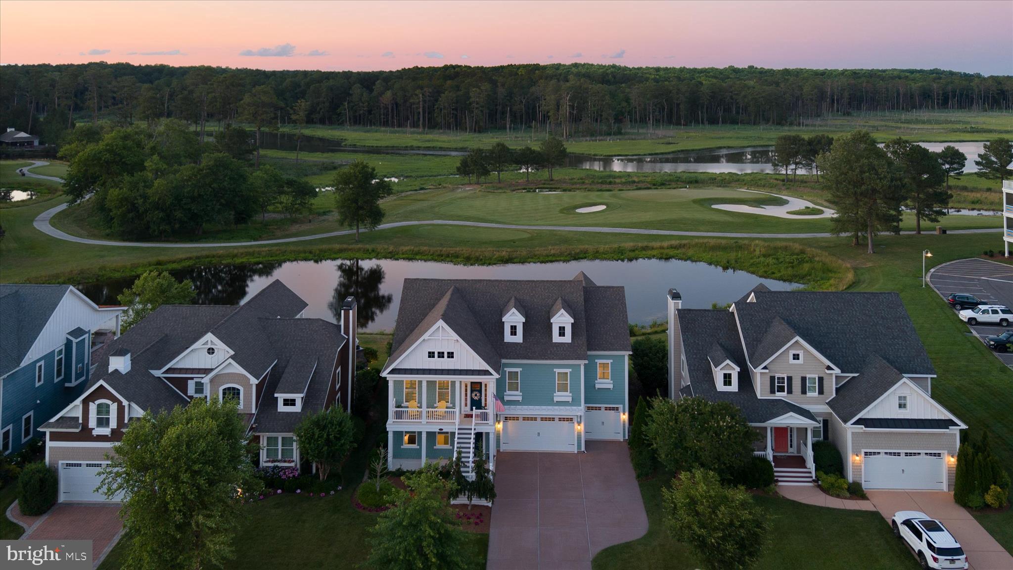 PENINSULA - Residential