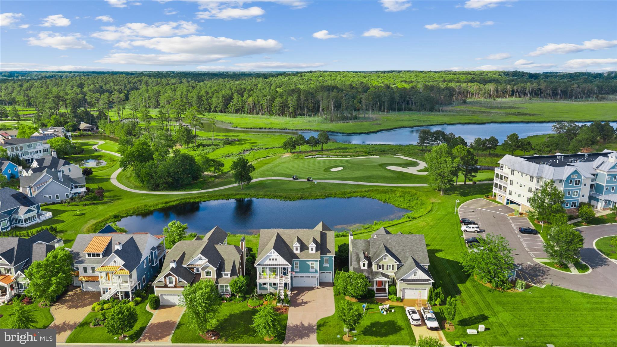 PENINSULA - Residential