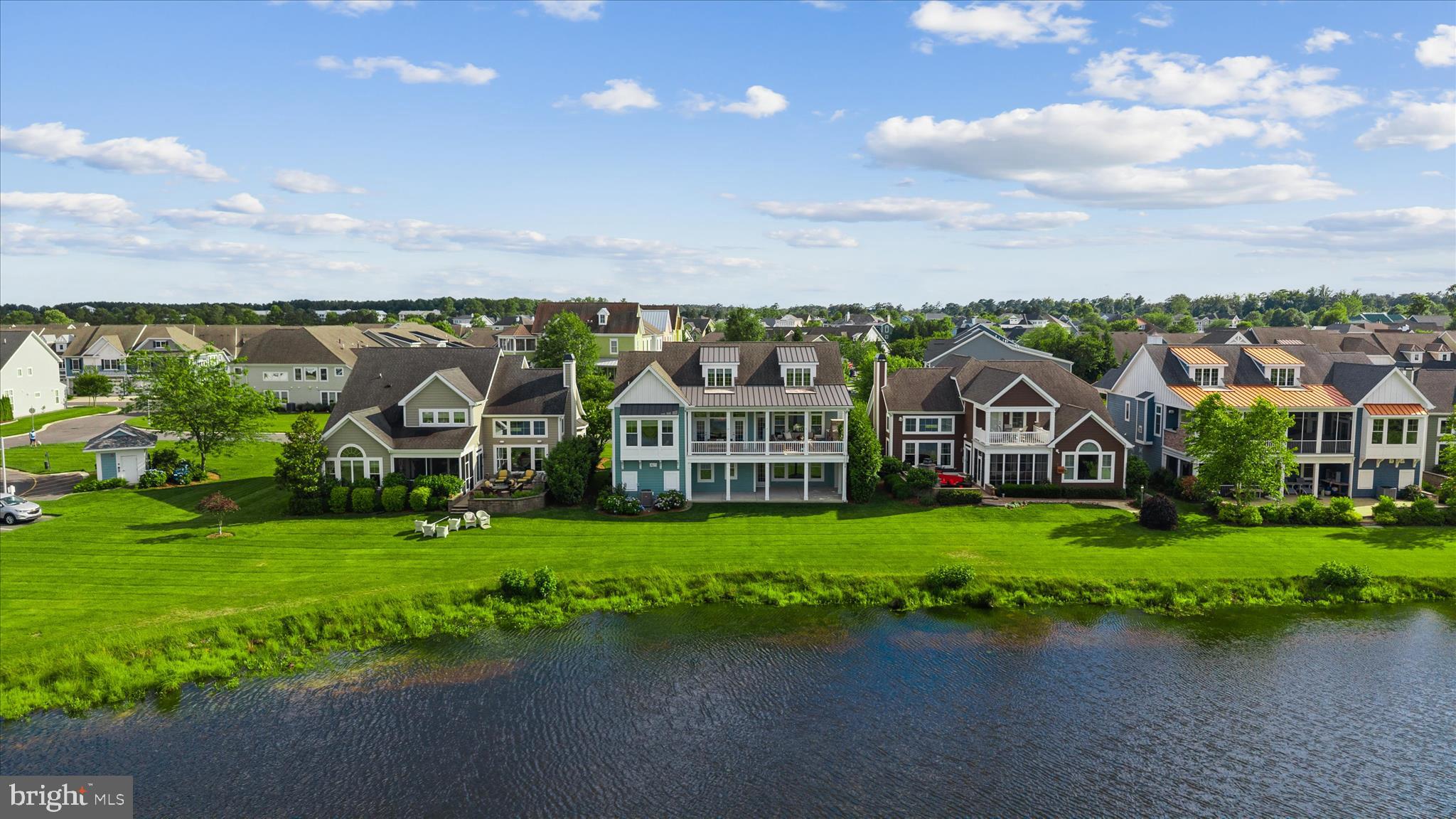 PENINSULA - Residential