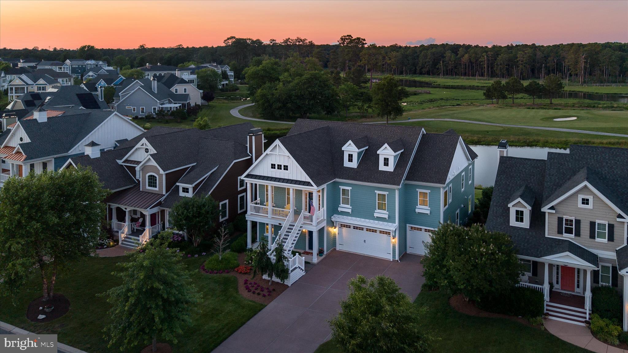 PENINSULA - Residential