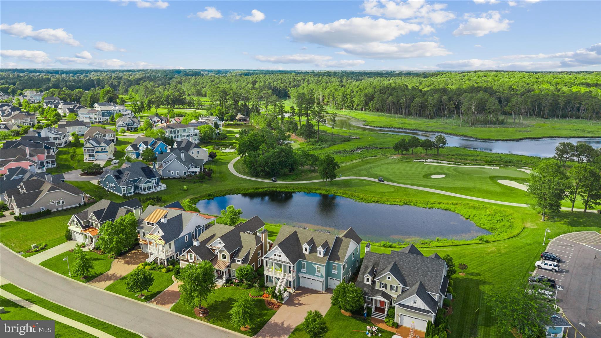 PENINSULA - Residential