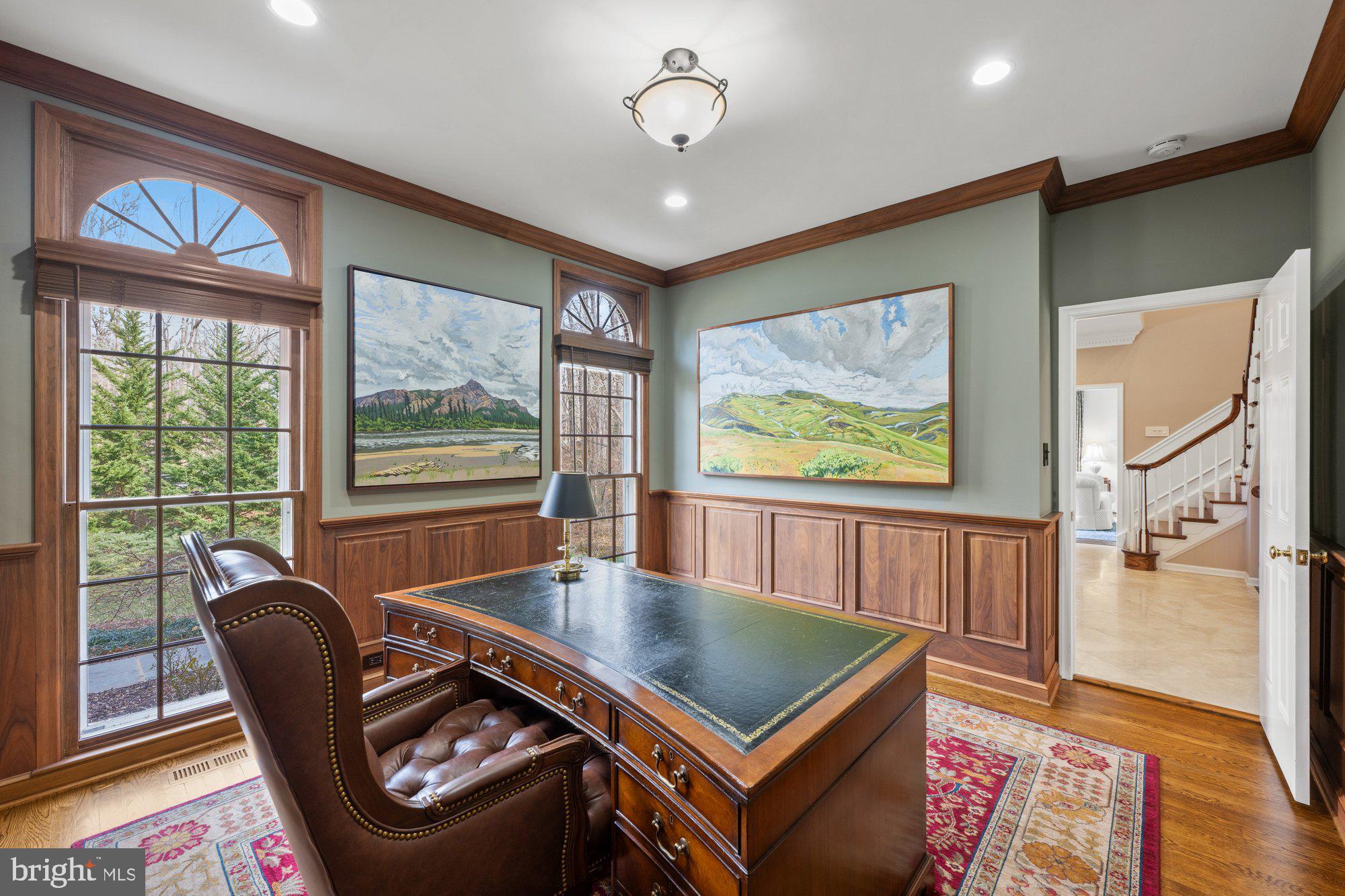 CEDARS OF MC LEAN - Residential