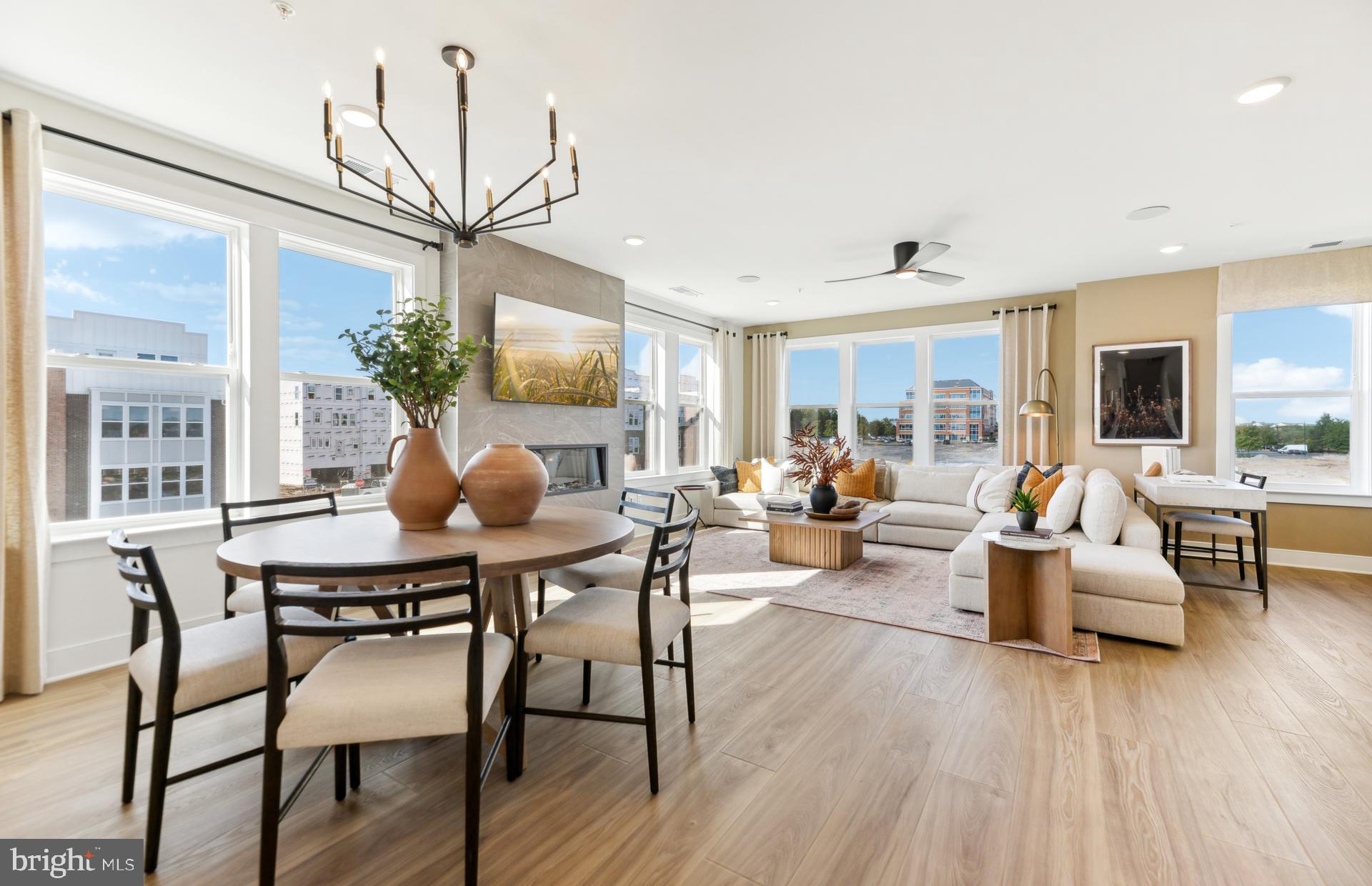 BELMONT OVERLOOK - Residential