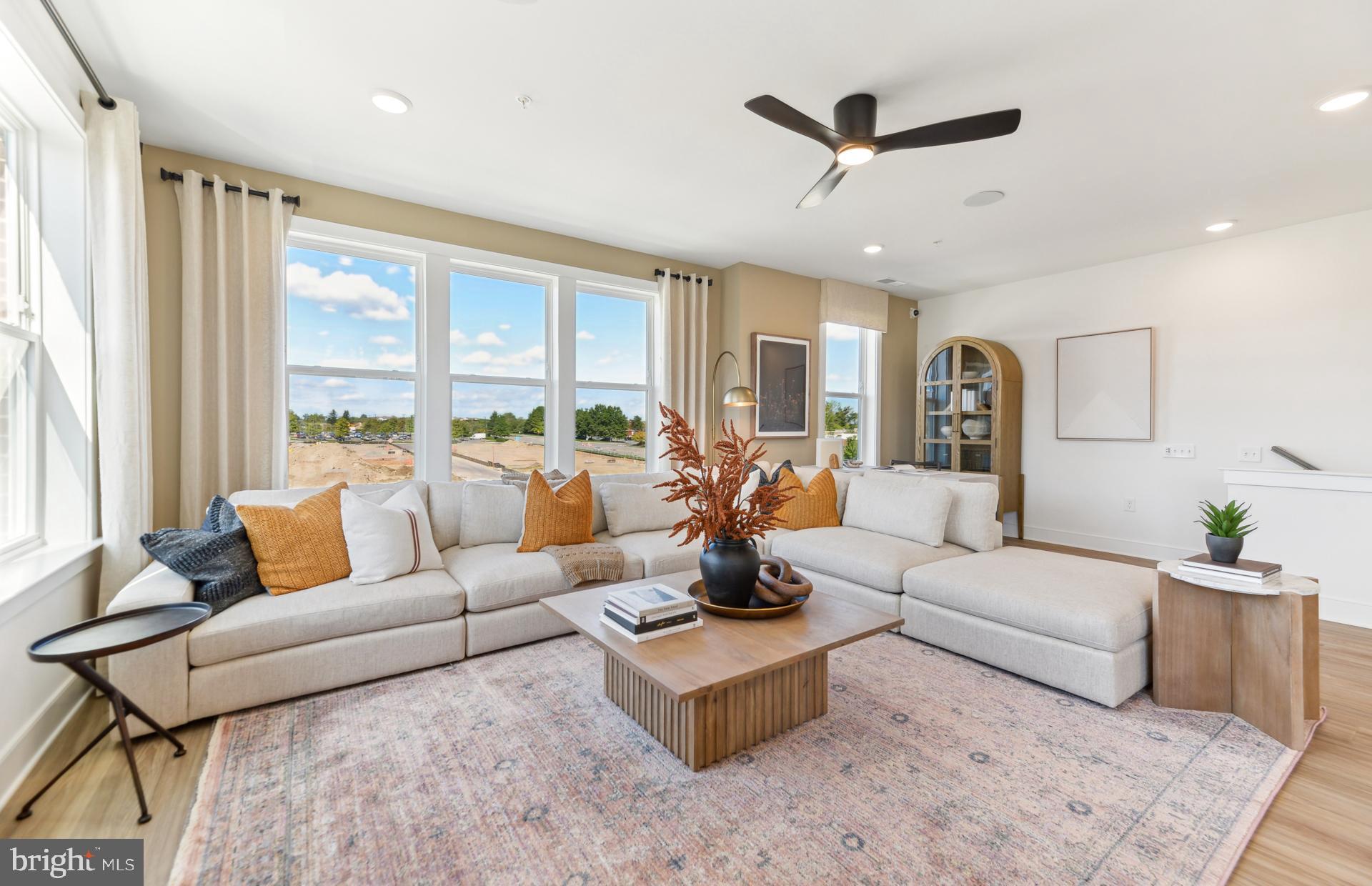 BELMONT OVERLOOK - Residential