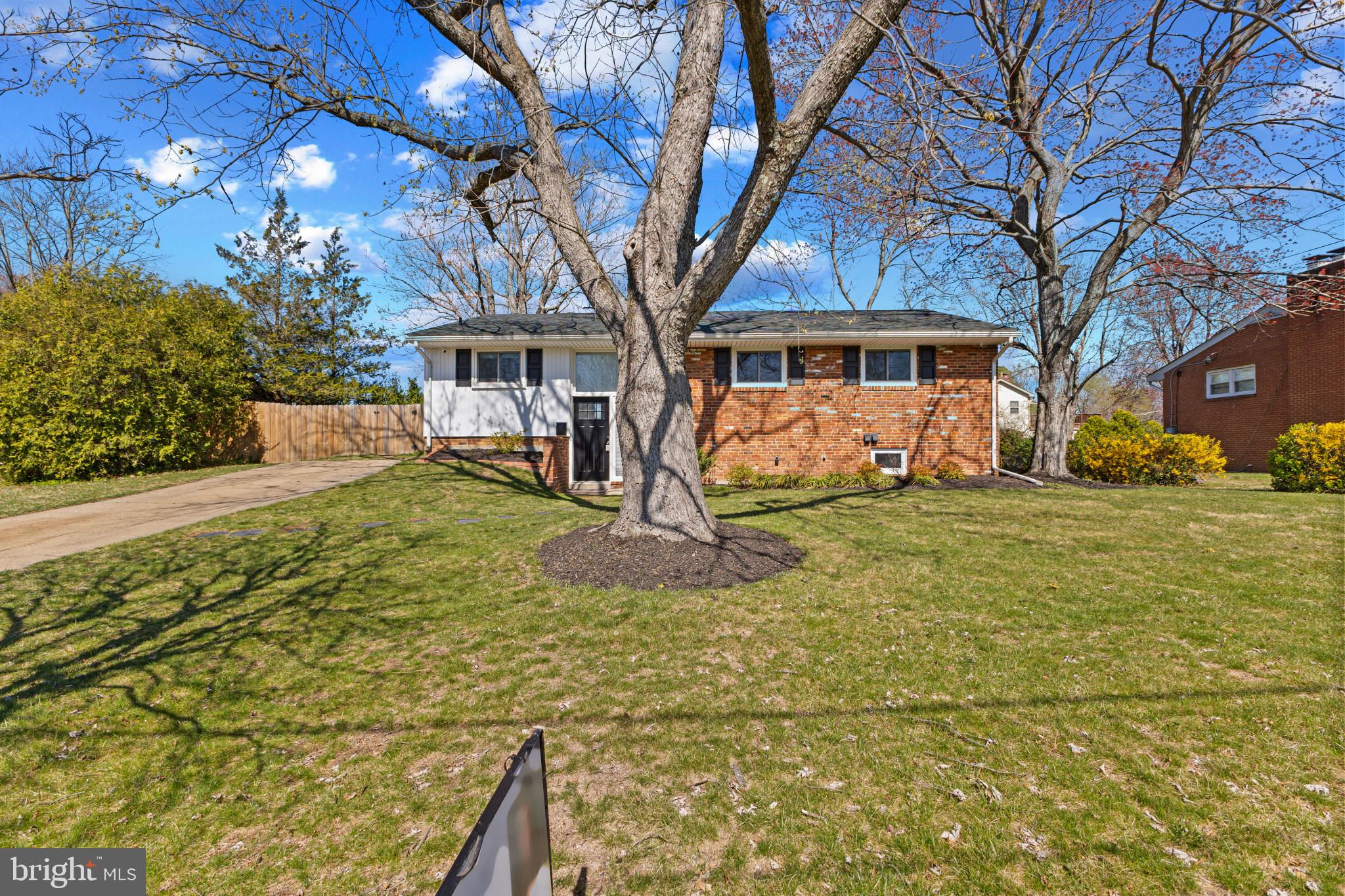 Welcome to this modern gem in a quiet and charming Alexandria neighborhood. Fully renovated masterpiece nestled on an expansive 0.26 acre lot, This hidden gem seamlessly blends contemporary elegance with the tranquility of nature, making it an ideal sanctuary for those seeking both luxury and serenity. As you step inside, you are greeted by an open-concept layout that boasts an abundance of natural light streaming through large windows, new roof on 2023. Parking for multiple cars in the circular and side driveways. There is plenty of storage space in the oversized utility room as well as the functional shed out back.