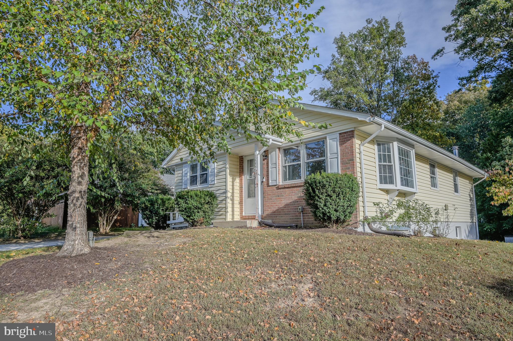 2893 Chalet Ct, Woodbridge, VA

Welcome Home to Comfort, Light & Flexibility in Lake Ridge


Tucked away on a peaceful cul-de-sac in the beloved Lake Ridge community, this 2,176 sq. ft. home offers the kind of warmth and versatility that makes everyone feel instantly at home—and like so many visitors have said, it’s so much bigger than it looks!

Step inside and let the natural light pour through the bay window into a spacious living room that invites you to slow down and stay awhile. The main level features three comfortable bedrooms, a full bath, and a bright, open kitchen with stainless steel appliances and a new dishwasher (2023). A side deck off the kitchen is the perfect spot for morning coffee or an evening glass of wine.

The beautifully finished walkout lower level is filled with sunlight and possibilities. Complete with a wood stove, wet bar with granite countertops (2023), full bath, and two laundry areas, this flexible space can easily serve as a private primary suite, in-law suite, or guest retreat. Create your dream setup—a cozy home theater, expansive recreational space, or stylish game and entertainment room. With two additional flex rooms, you’ll have ample space for a home office, craft studio, playroom, or gym.

Step through the sliding glass doors to a peaceful backyard patio, where mornings begin with birdsong and deer quietly passing through. Evenings invite family BBQs, laughter, and fireflies lighting up the yard.

You’ll love the community as much as the home itself. Lake Ridge offers five swimming pools, tennis and pickleball courts, basketball courts, tot lots, the whimsical Fantasy Playground, a marina, and even a par-3 golf course. Conveniently located near shopping, schools, commuter lots, VRE, and I-95—just 18 miles from Quantico and 12 miles from Fort Belvoir.

This home isn’t just a place to live—it’s a place to thrive, to gather, and to grow. Come see it for yourself and imagine your next chapter beginning here.

Schedule your showing today—homes like this don’t stay hidden for long.