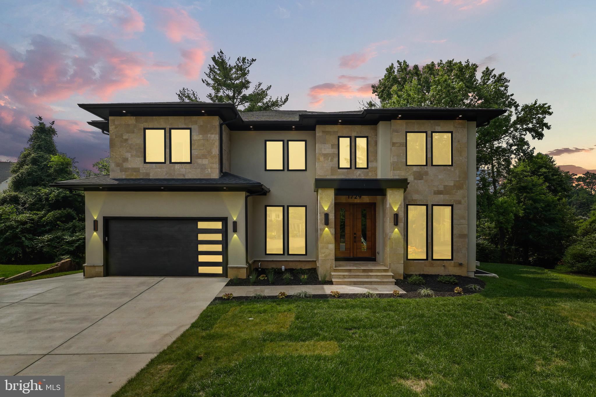 CDB Design & Build's latest masterpiece in the Heart of McLean at 1729 Court Petit! Gorgeous Private lot that will feature a Modern Craftsman with a 2-Car garage with nearly 5600sf on the main/upper level with 7965 square feet of finished exquisite craftsmanship! Open and Inviting Main level with Study and SEPARATE Library! Upper level will boast 3 generous bright bedrooms all w/ LARGE walk-in closet's & full Bath. HUGE Master Suite w/ Spa Bathroom and His & Hers Walk- in Closets with Built-ins. Lower level Recreation room with Large wet bar & Gym! Separate in-law suite w/bedroom & full bath! There is still time to customize features/options and work side by side with the designer to match this home to your lifestyle.  Expected Delivery Spring 2023 

*************************** Pictures of builders Past New Build *************************