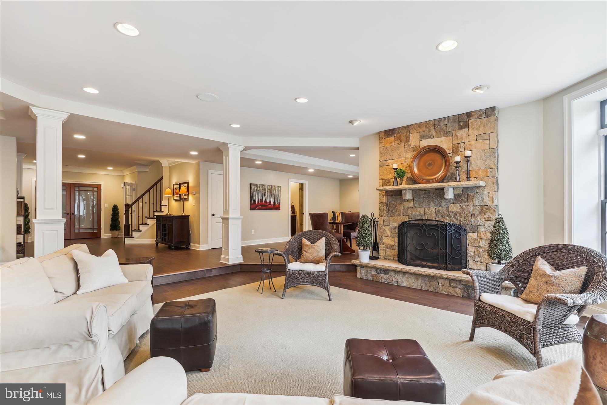 BRIDGES OF OAKTON - Residential